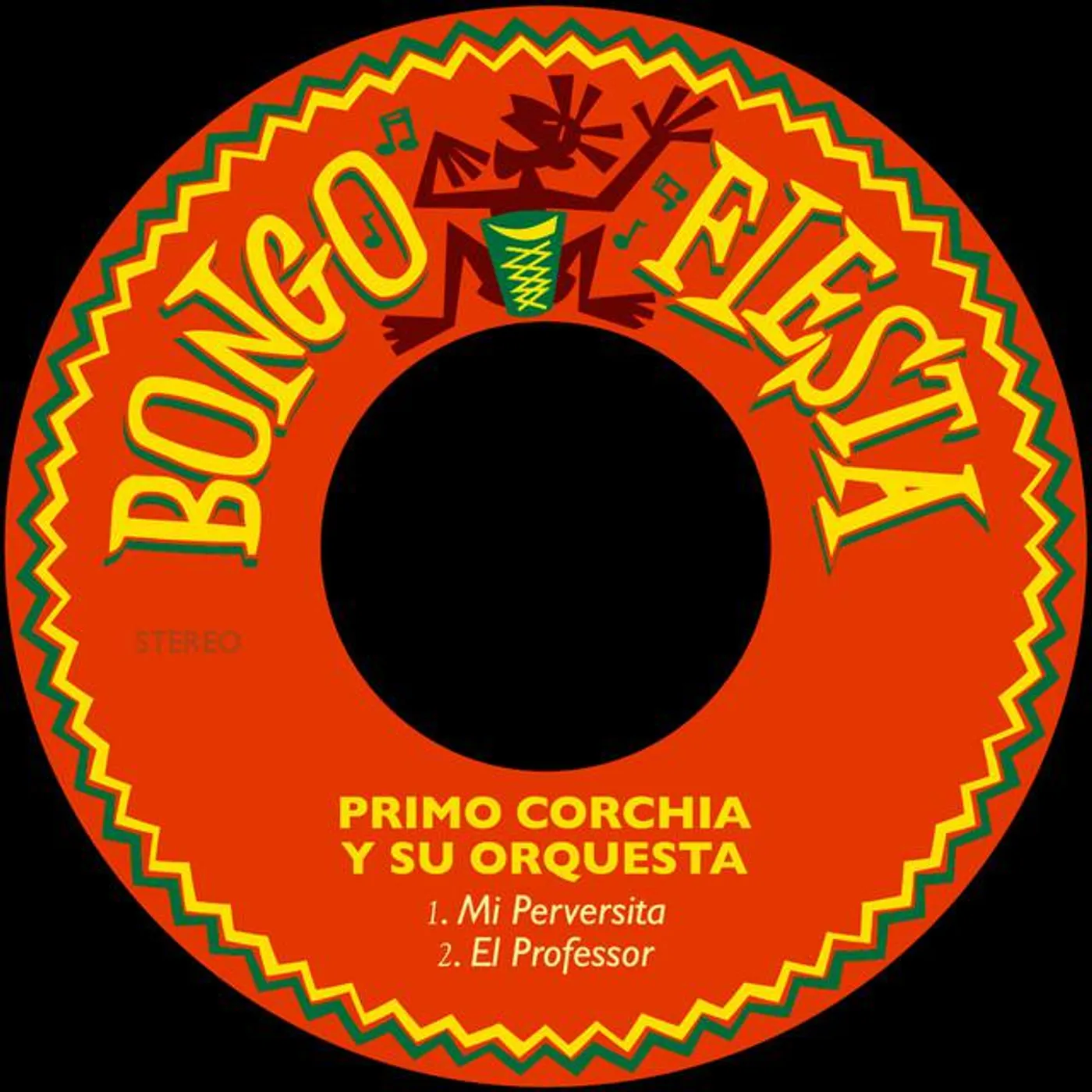 Primo Corchia Y Su Orquesta
