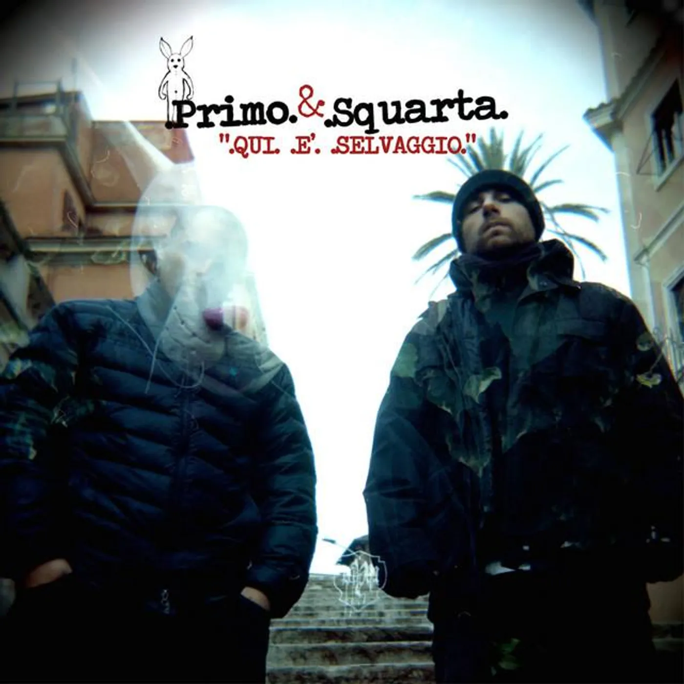 Primo Squarta Brand Page