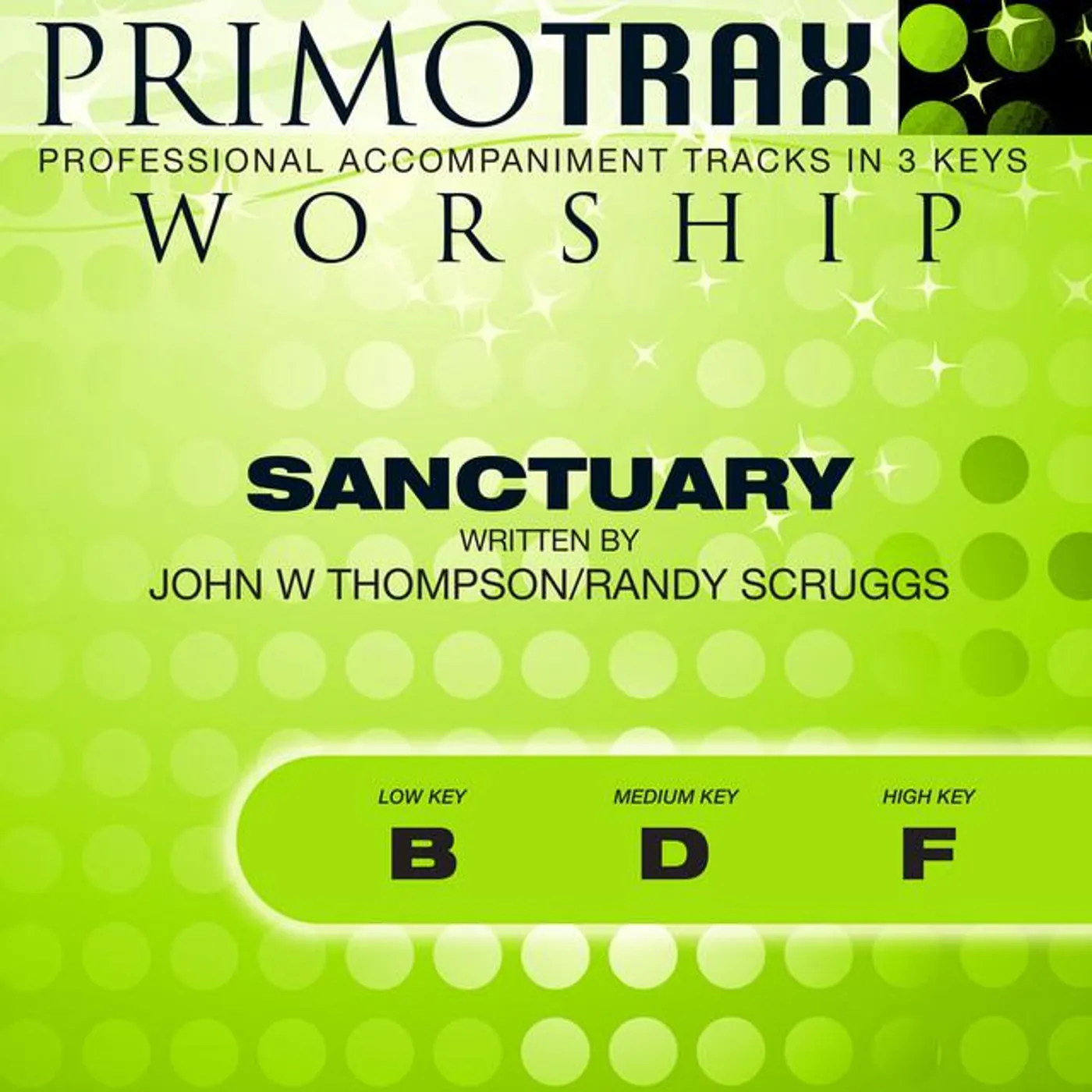 Primotrax Worship Brand Page
