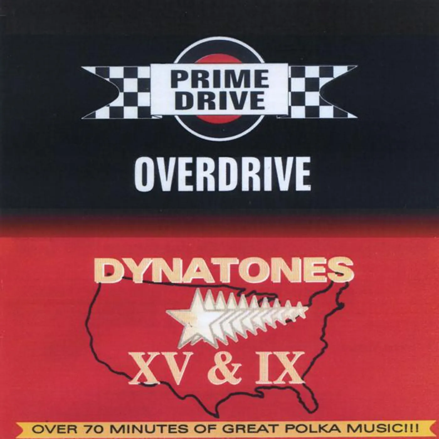 Prime Drive