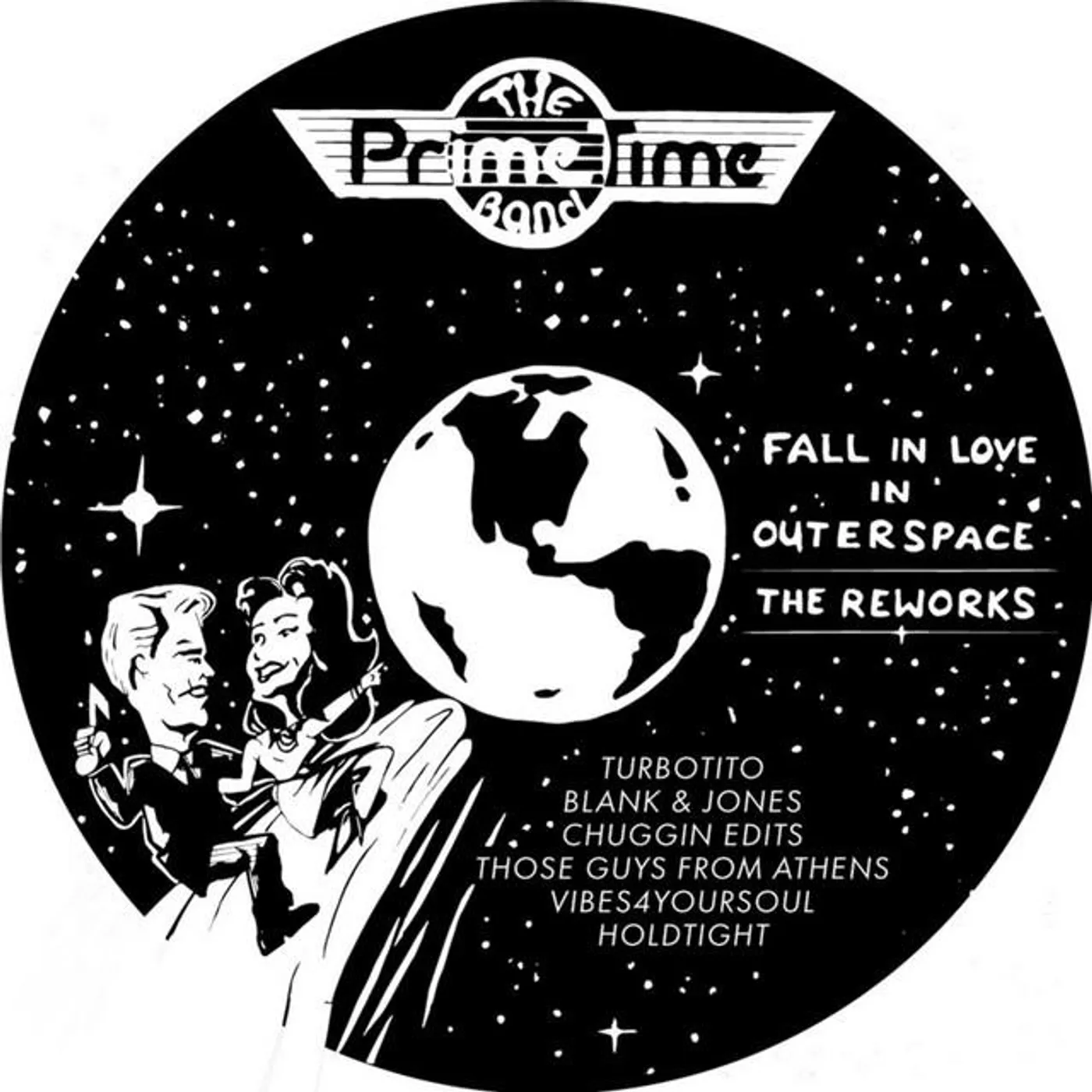 Prime Time Band Brand Page