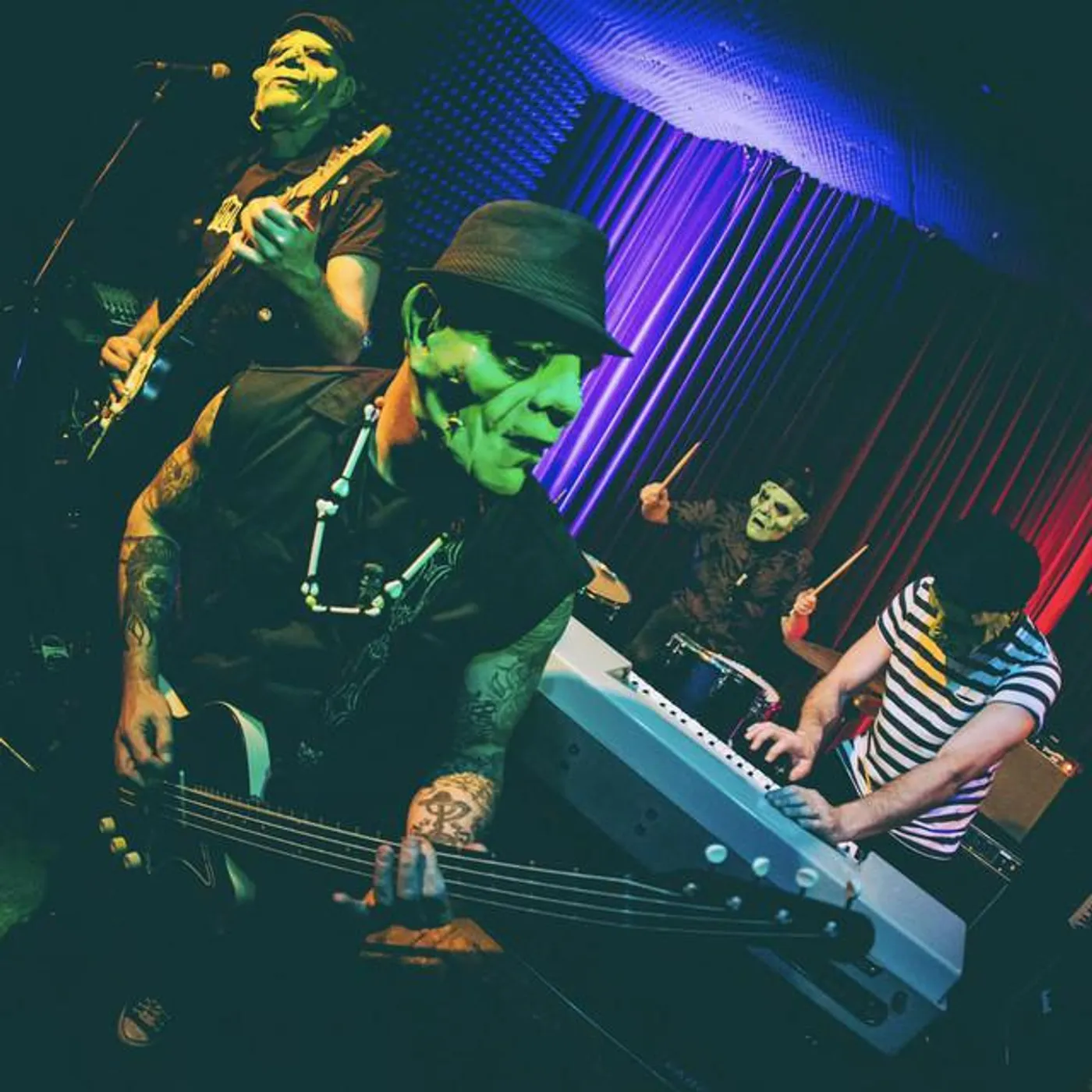 The Primitive Finks Brand Page