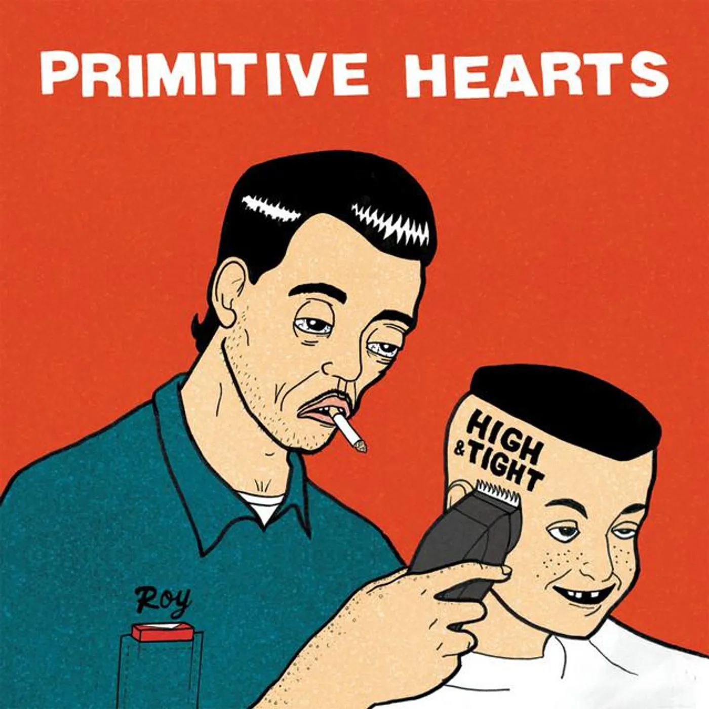 Primitive Hearts Brand Page
