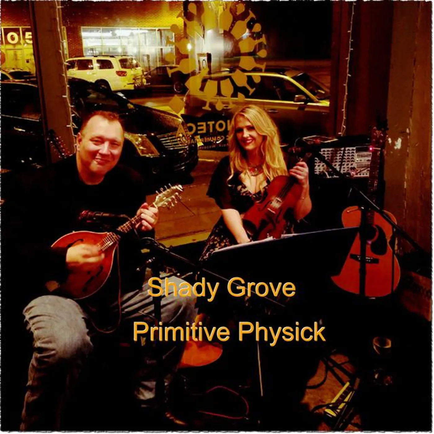 Primitive Physick