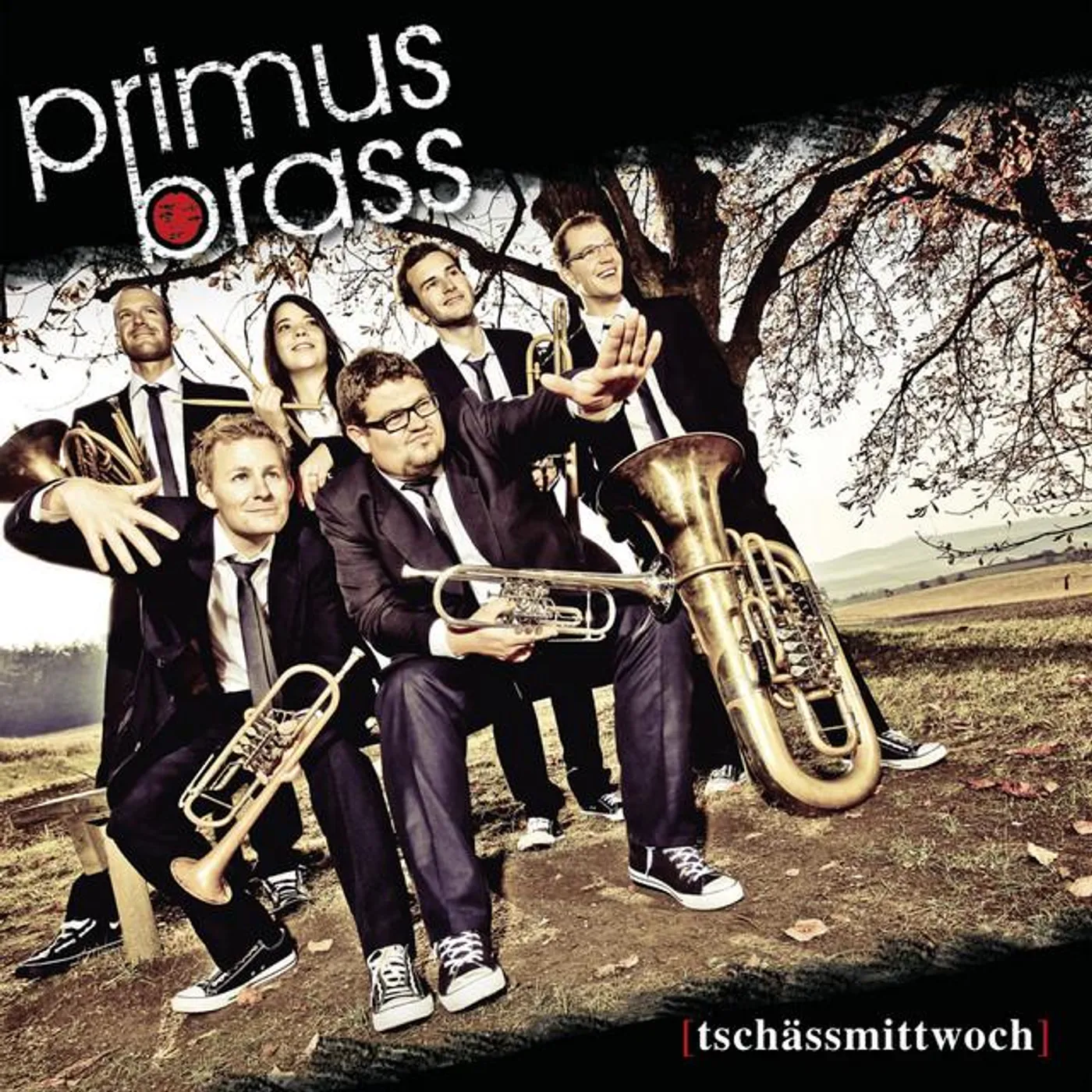 Primus Brass Brand Page