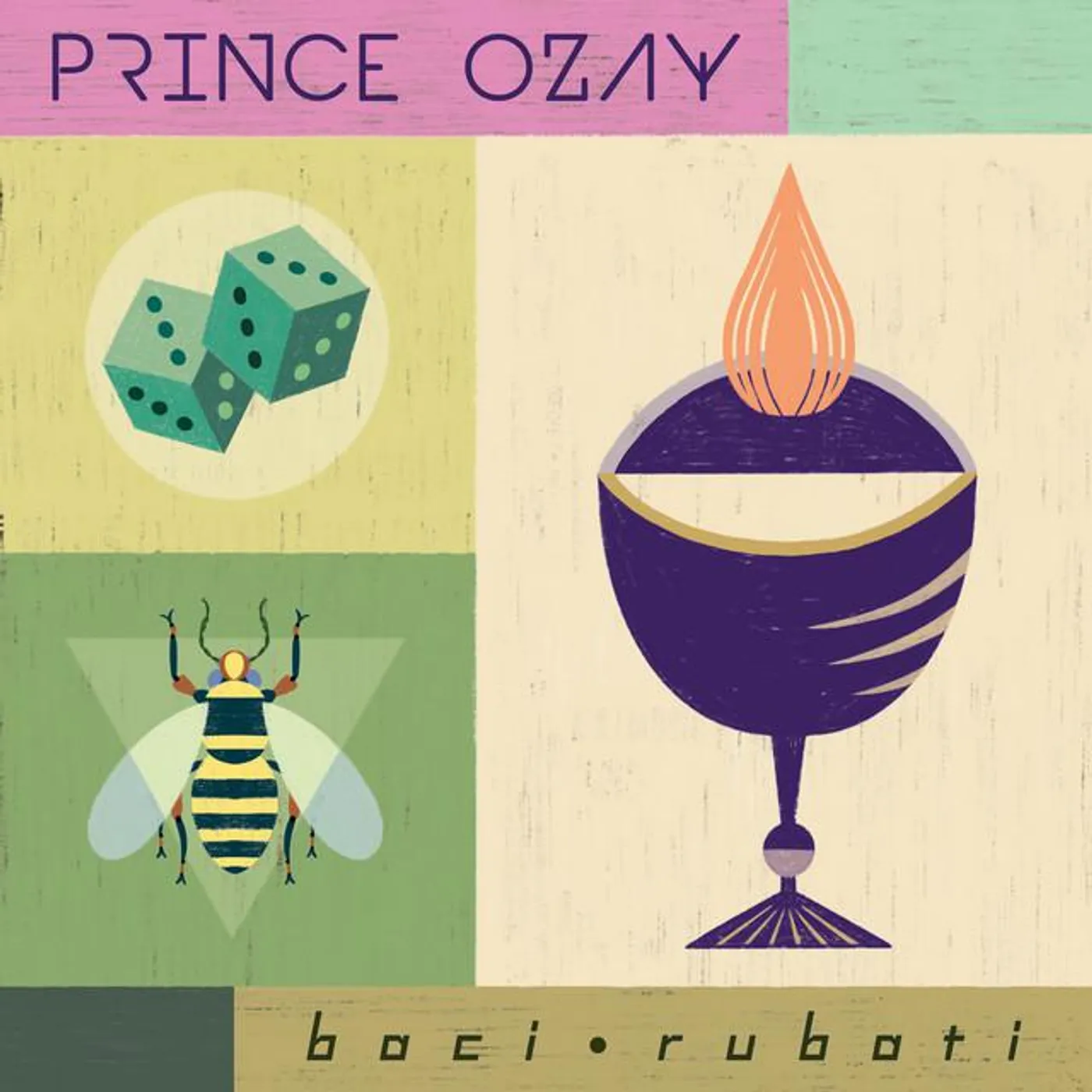 Prince Ozay Brand Page