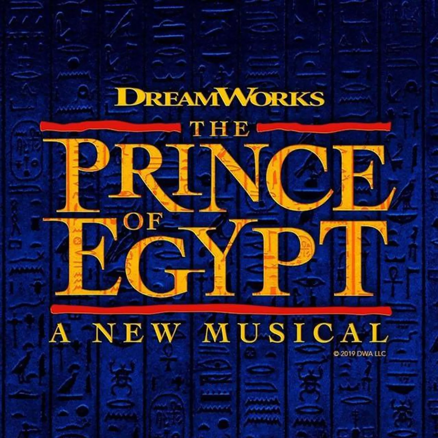 The Prince of Egypt