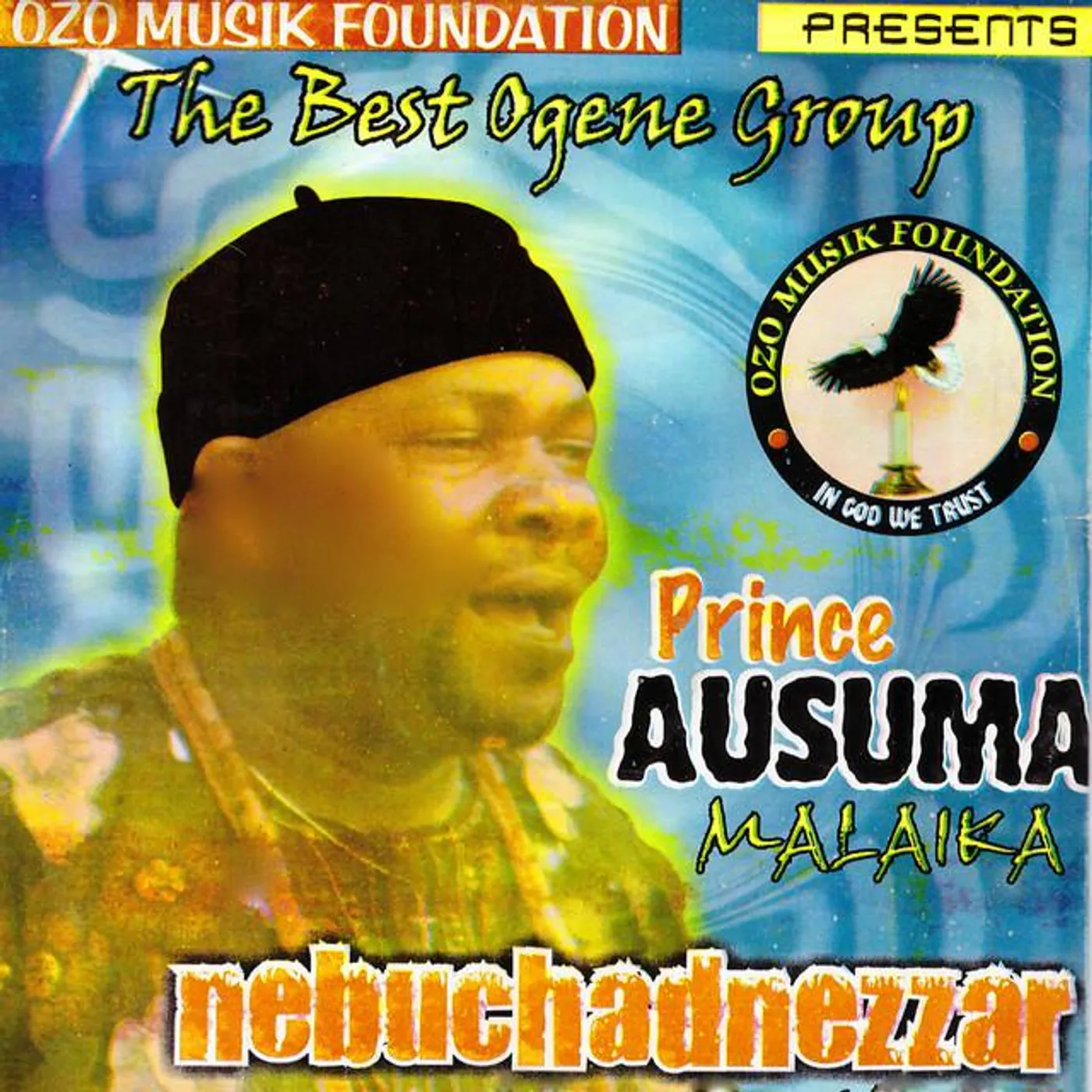 Prince Ausuma Malaika Brand Page