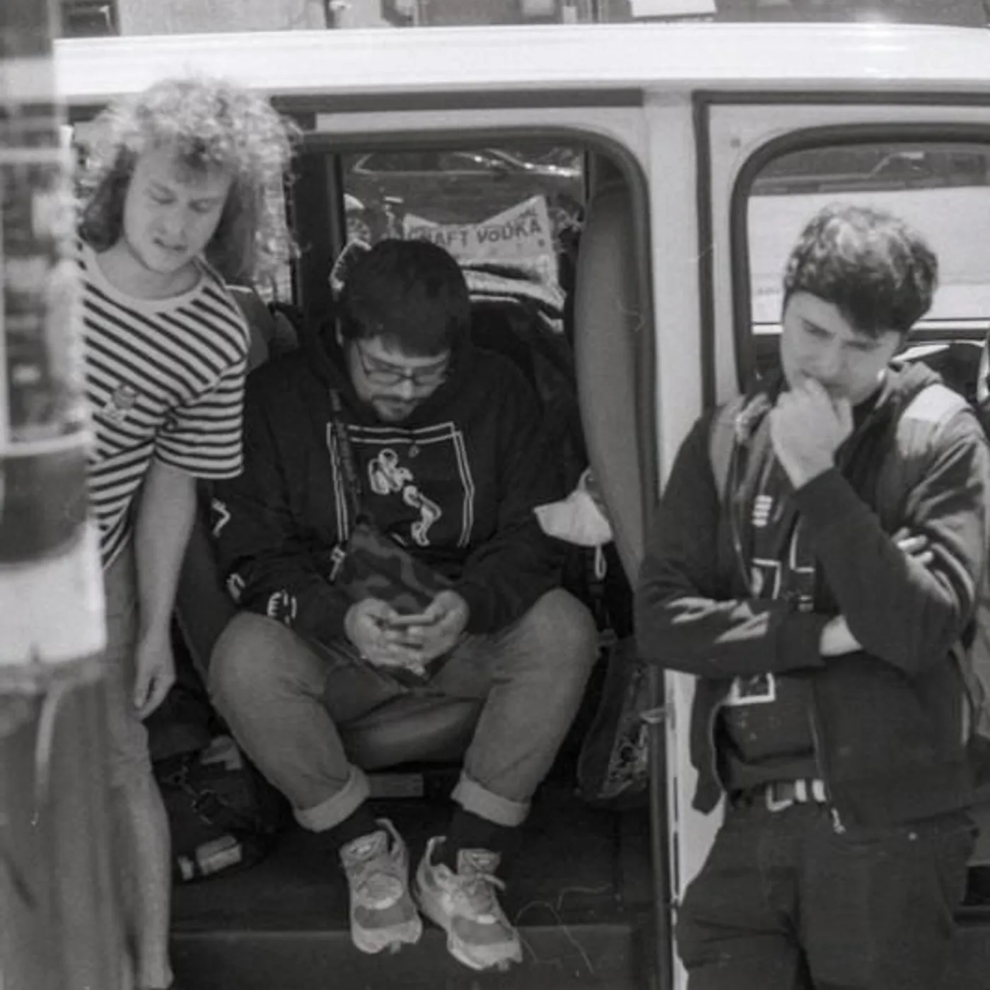 Prince Daddy & the Hyena Brand Page