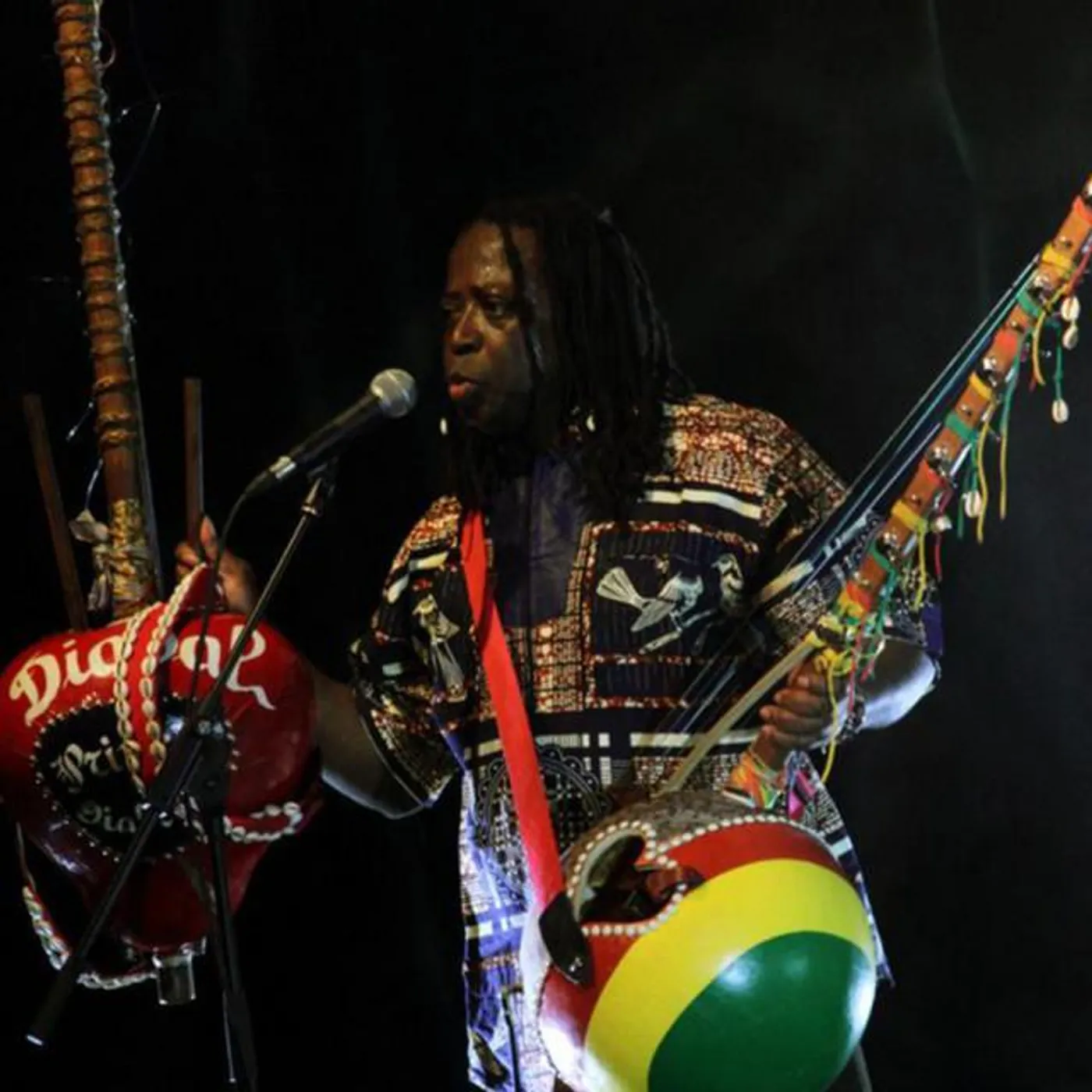 Prince Diabate Brand Page