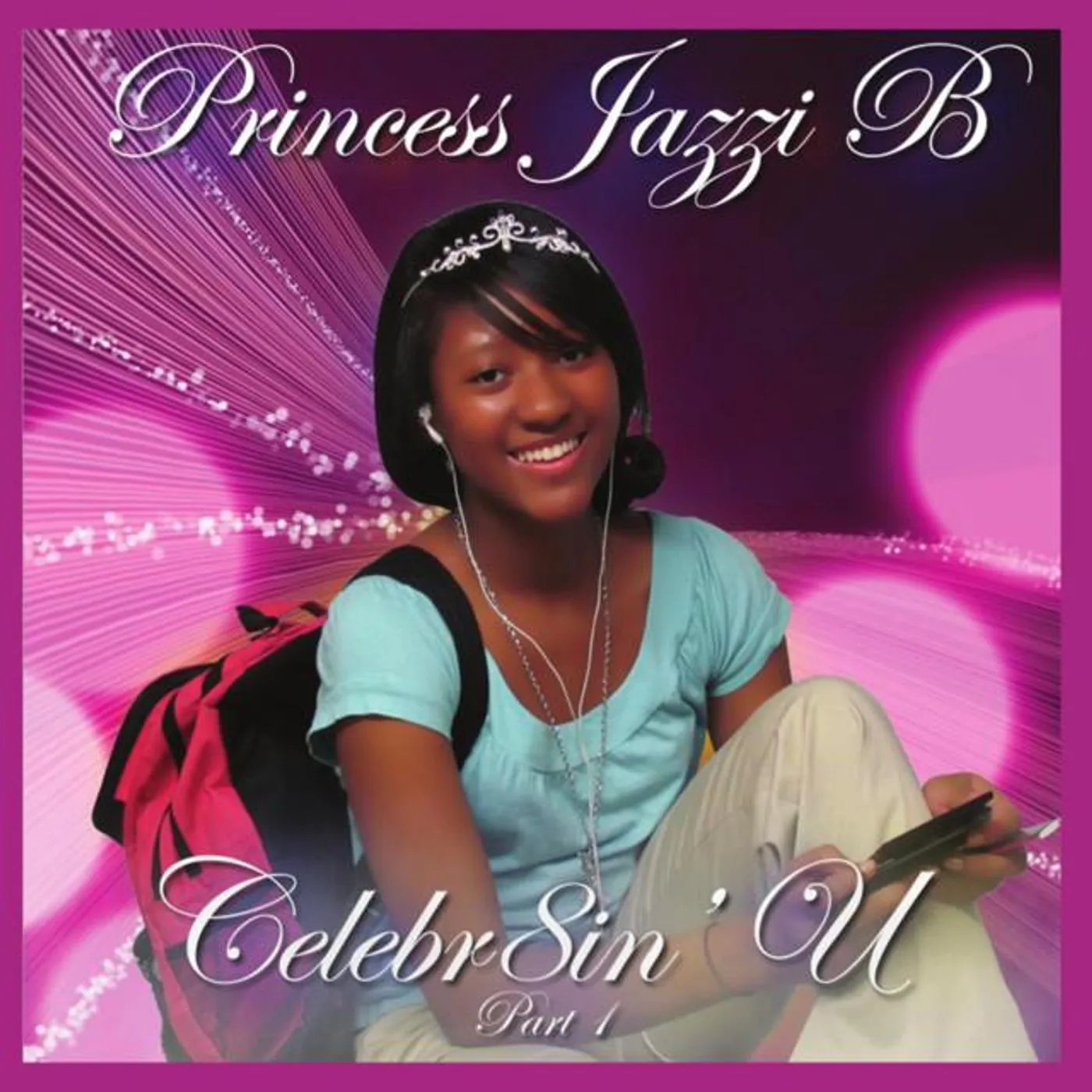 Princess Jazzi B Brand Page