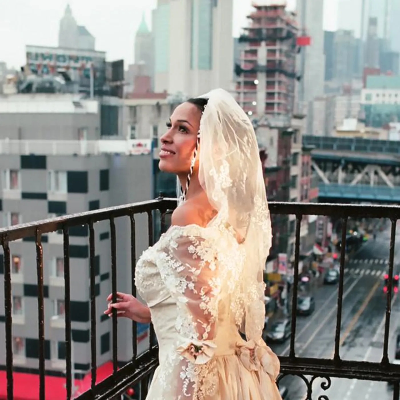 Princess Nokia Brand Page