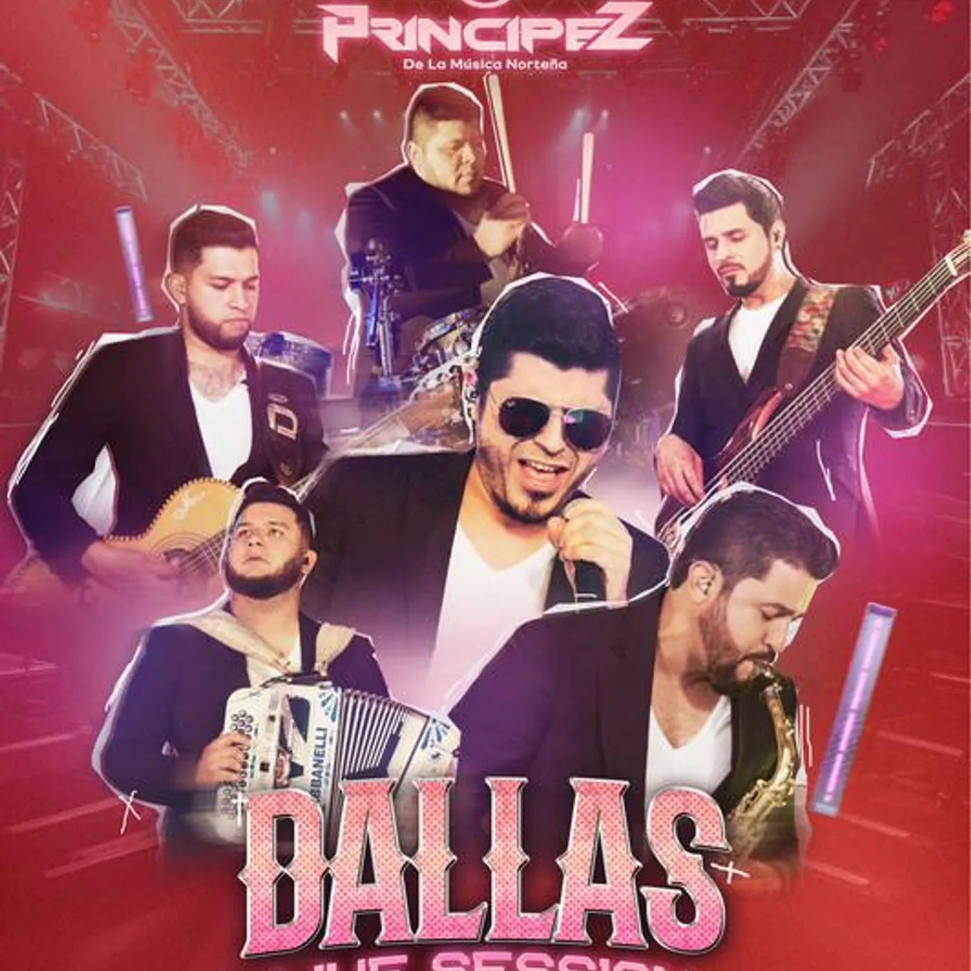 Principez de la Musica Norteña