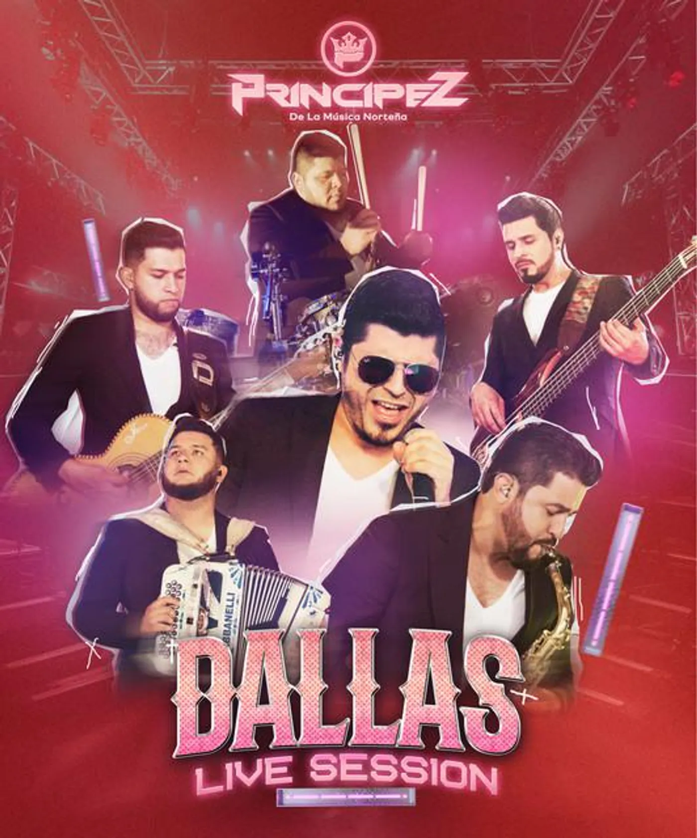 Principez de la Musica Norteña