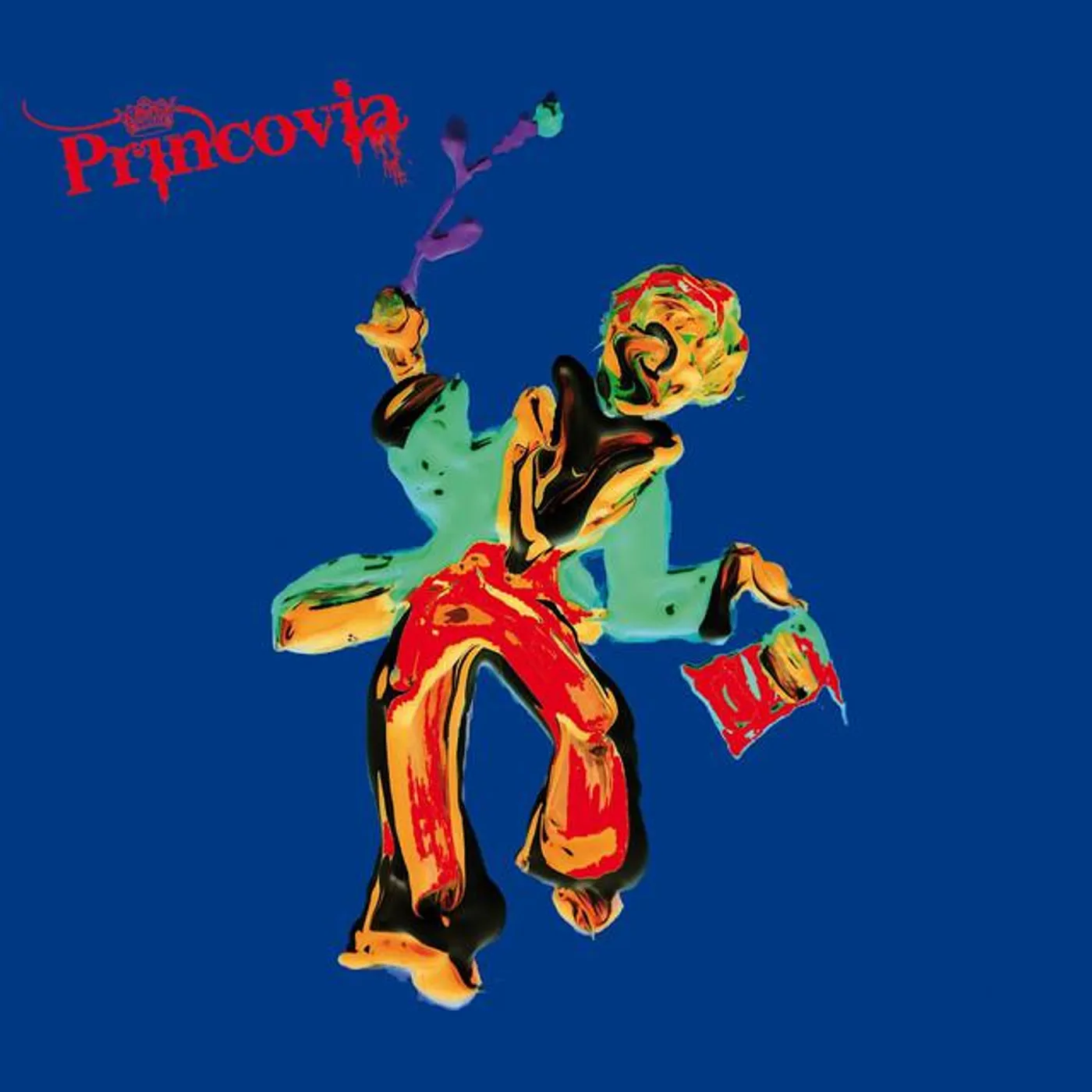 Princovia Brand Page