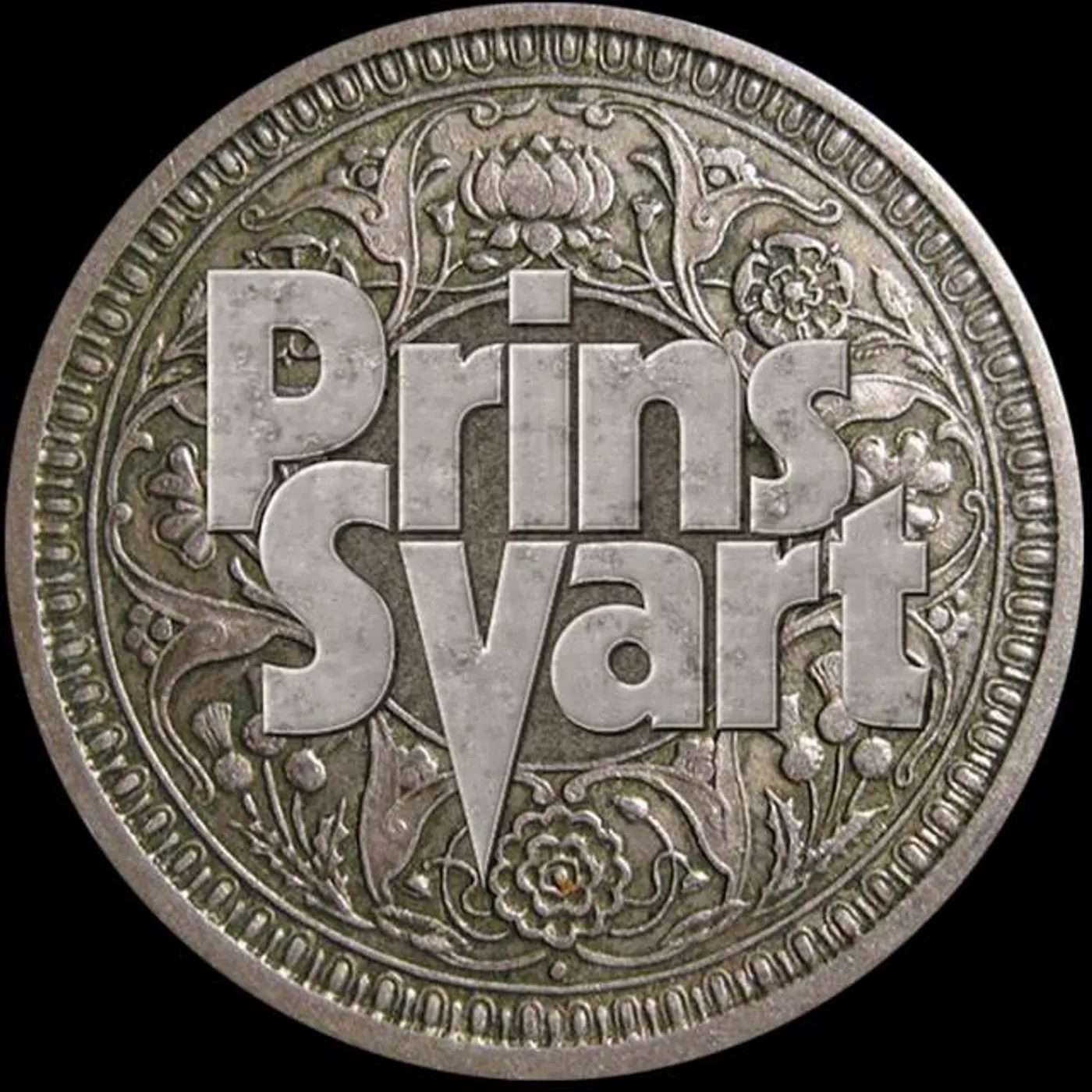 Prins Svart Brand Page