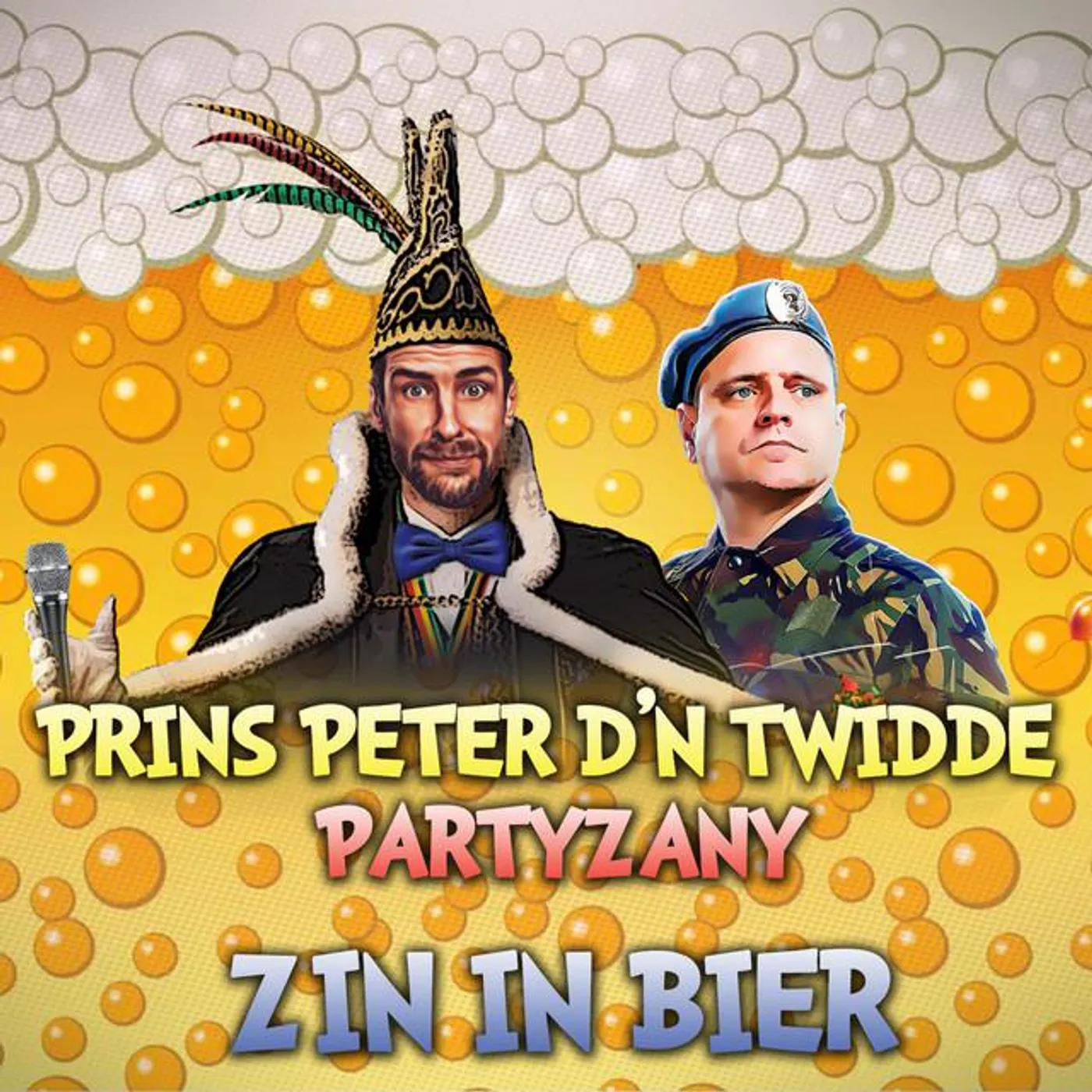 Prins Peter D'n Twidde Brand Page