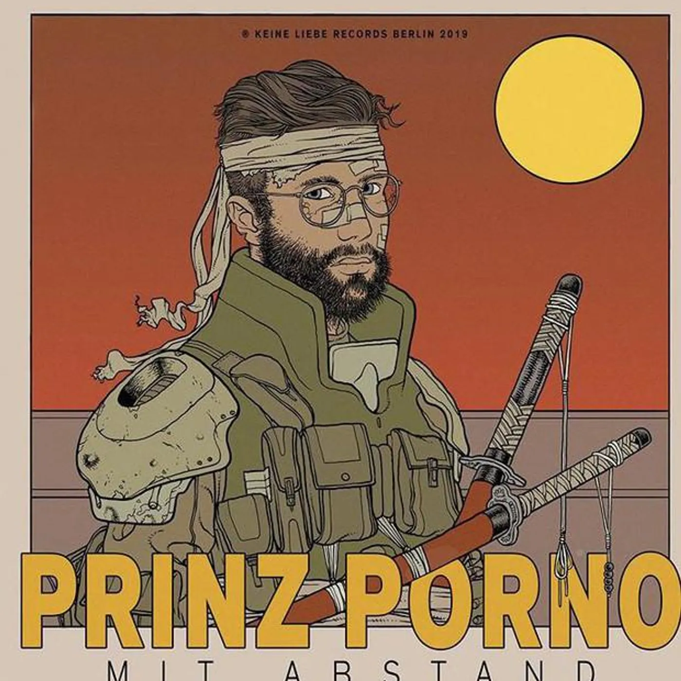 Prinz Porno Brand Page
