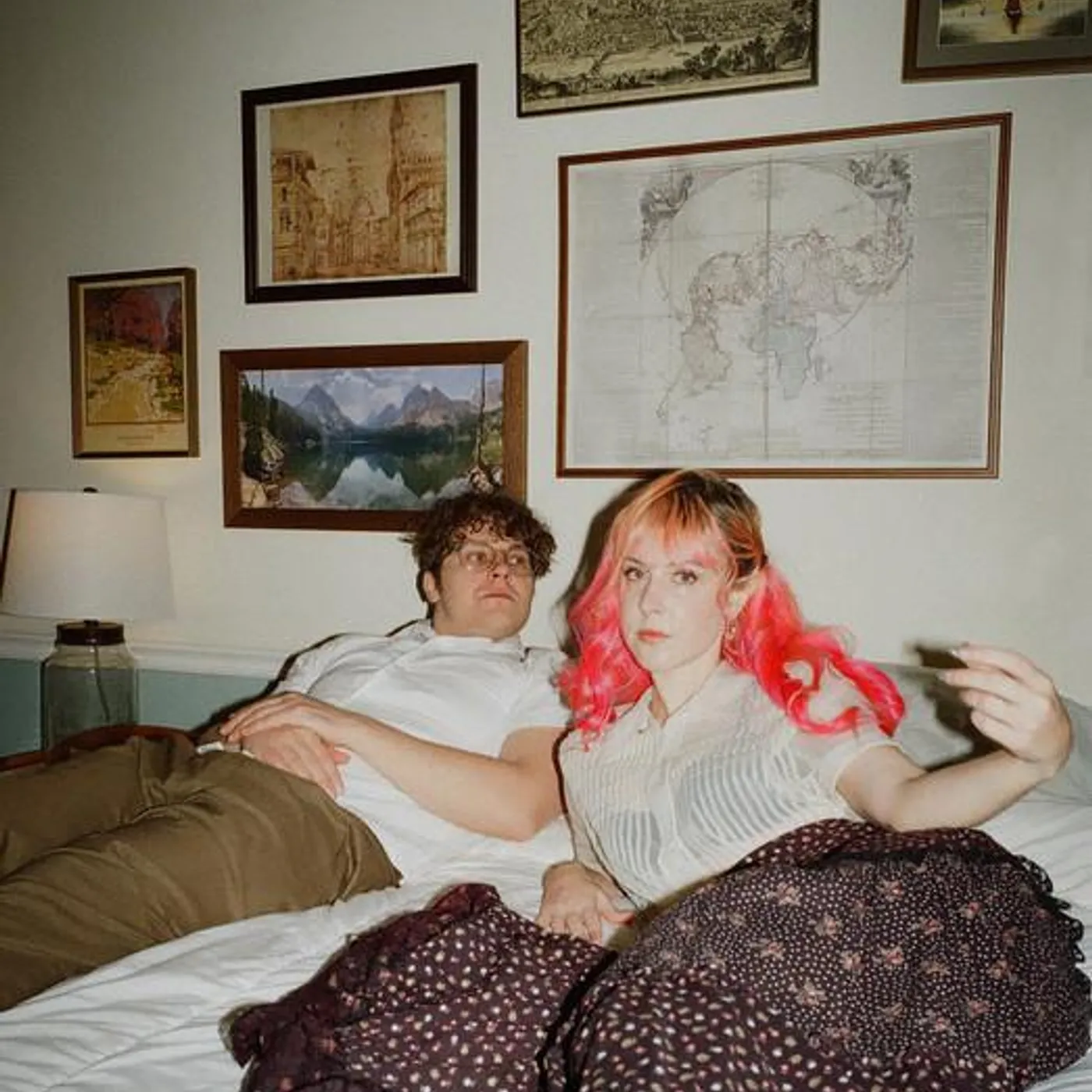 Prinze George Brand Page