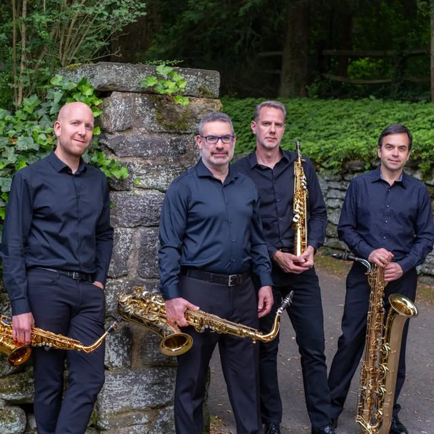 Prism Quartet Brand Page