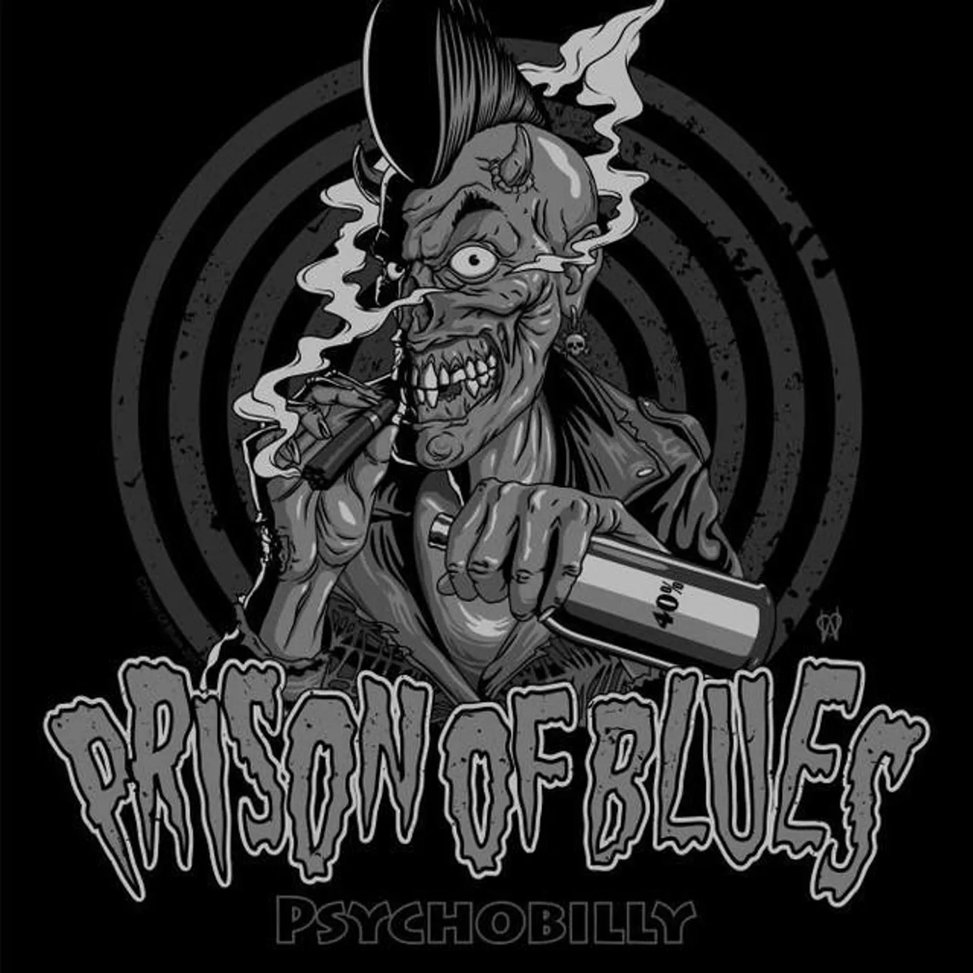 Prison of Blues Brand Page
