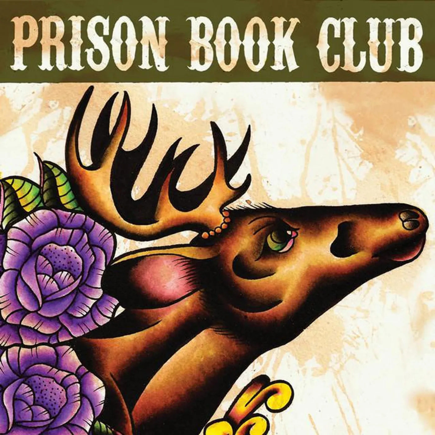 Prison Book Club Brand Page