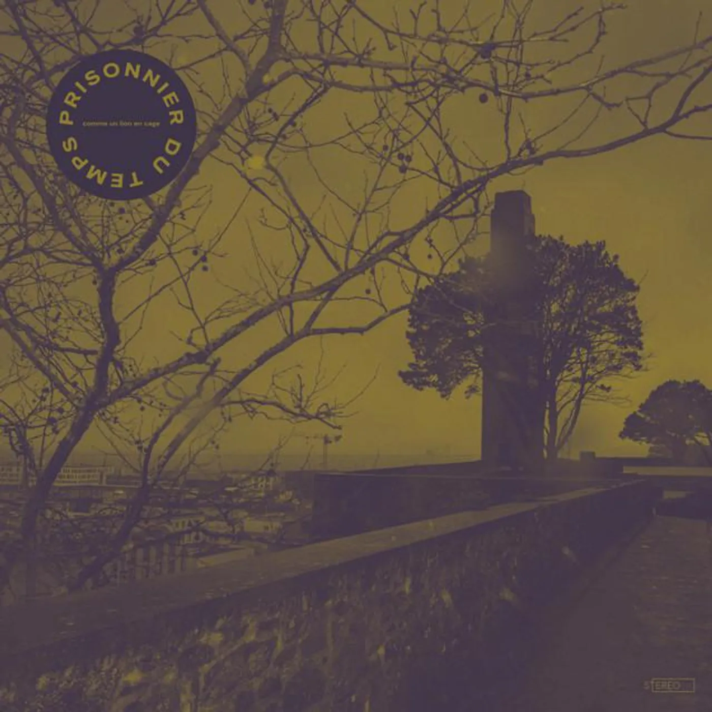 Prisonnier du temps Brand Page