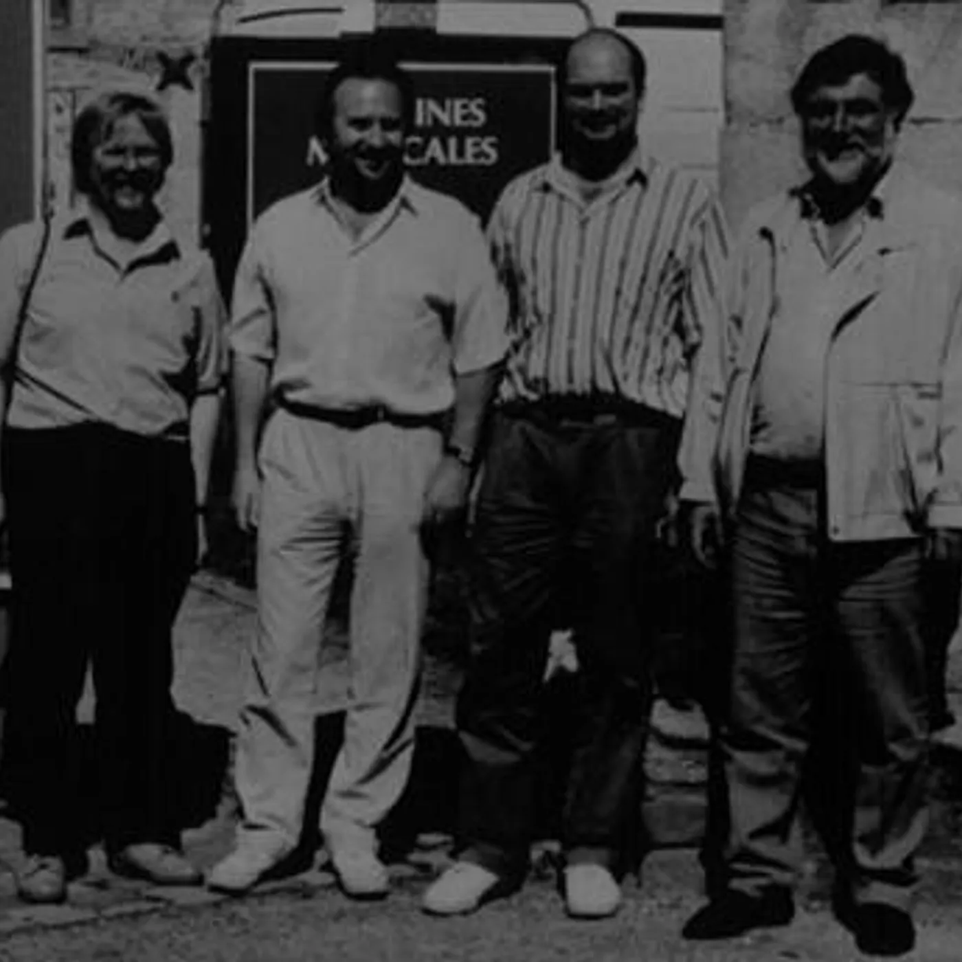 Pro Cantione Antiqua Brand Page