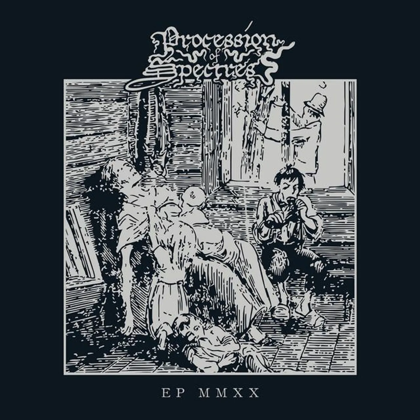 Procession of Spectres Brand Page