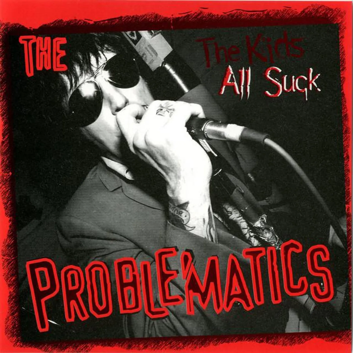 Problematics Brand Page