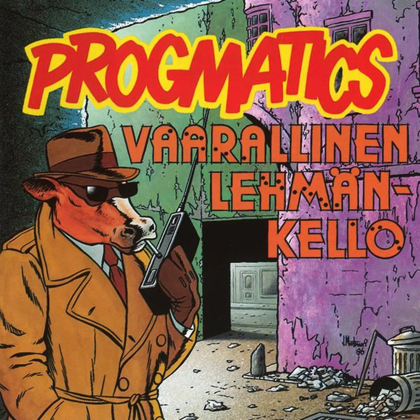 Progmatics