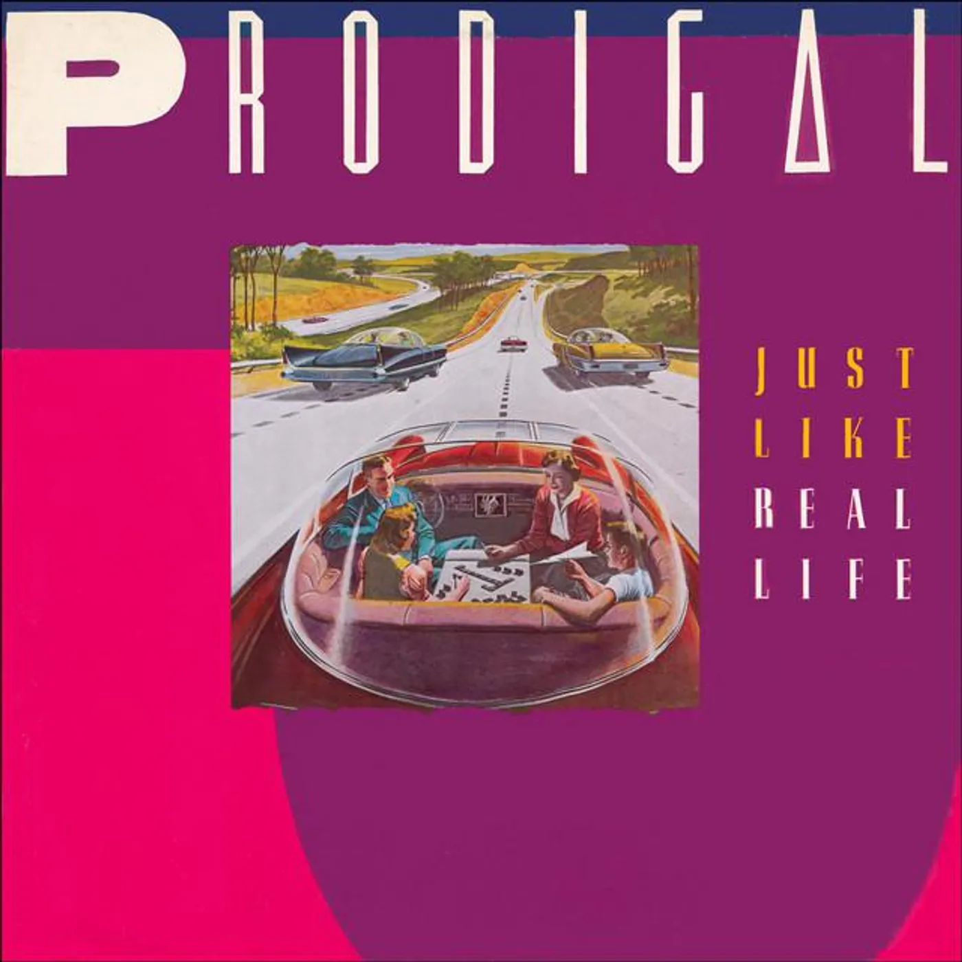 Prodigal