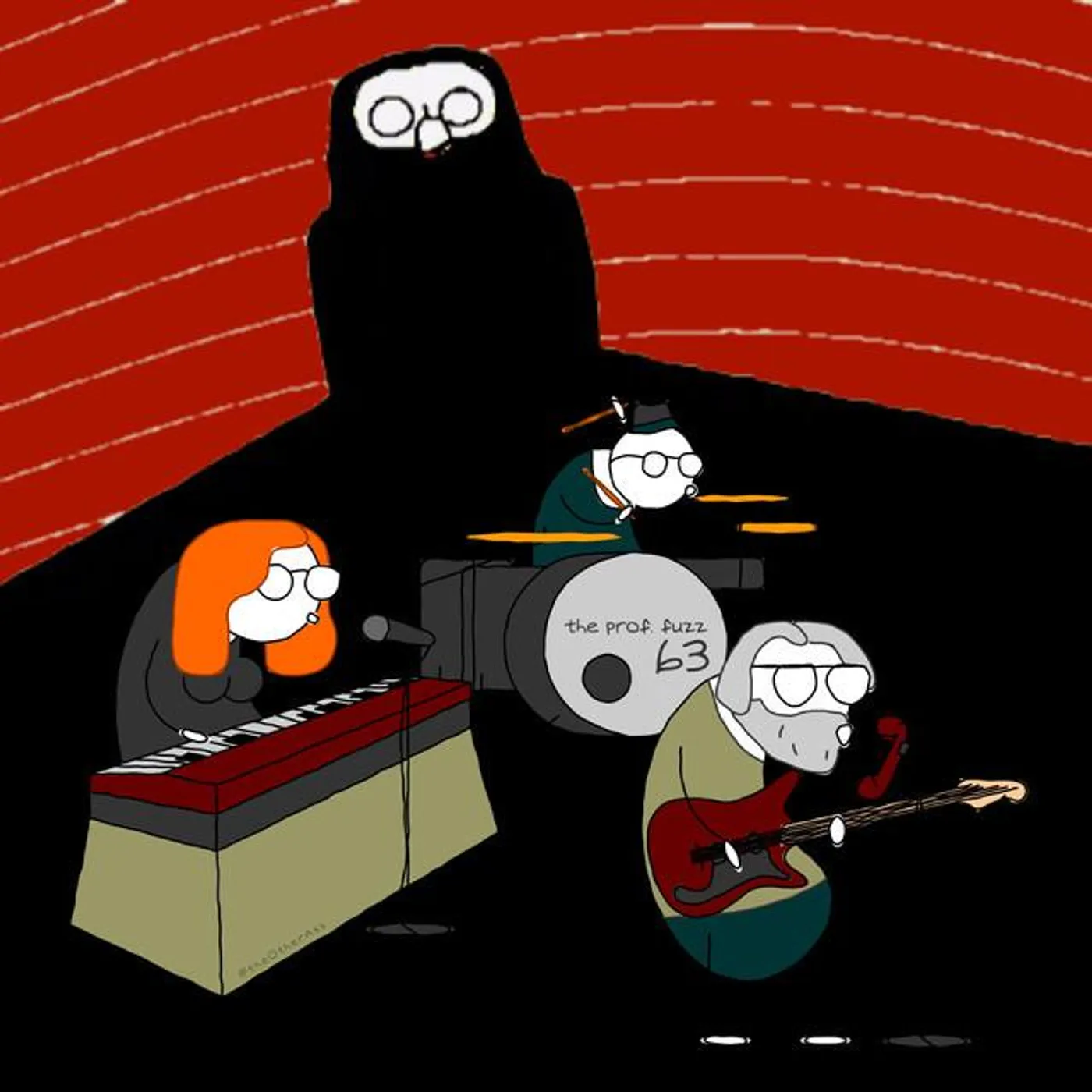 The Prof.Fuzz 63 Brand Page