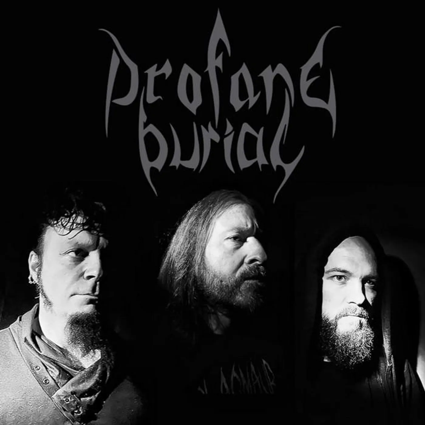 Profane Burial Brand Page