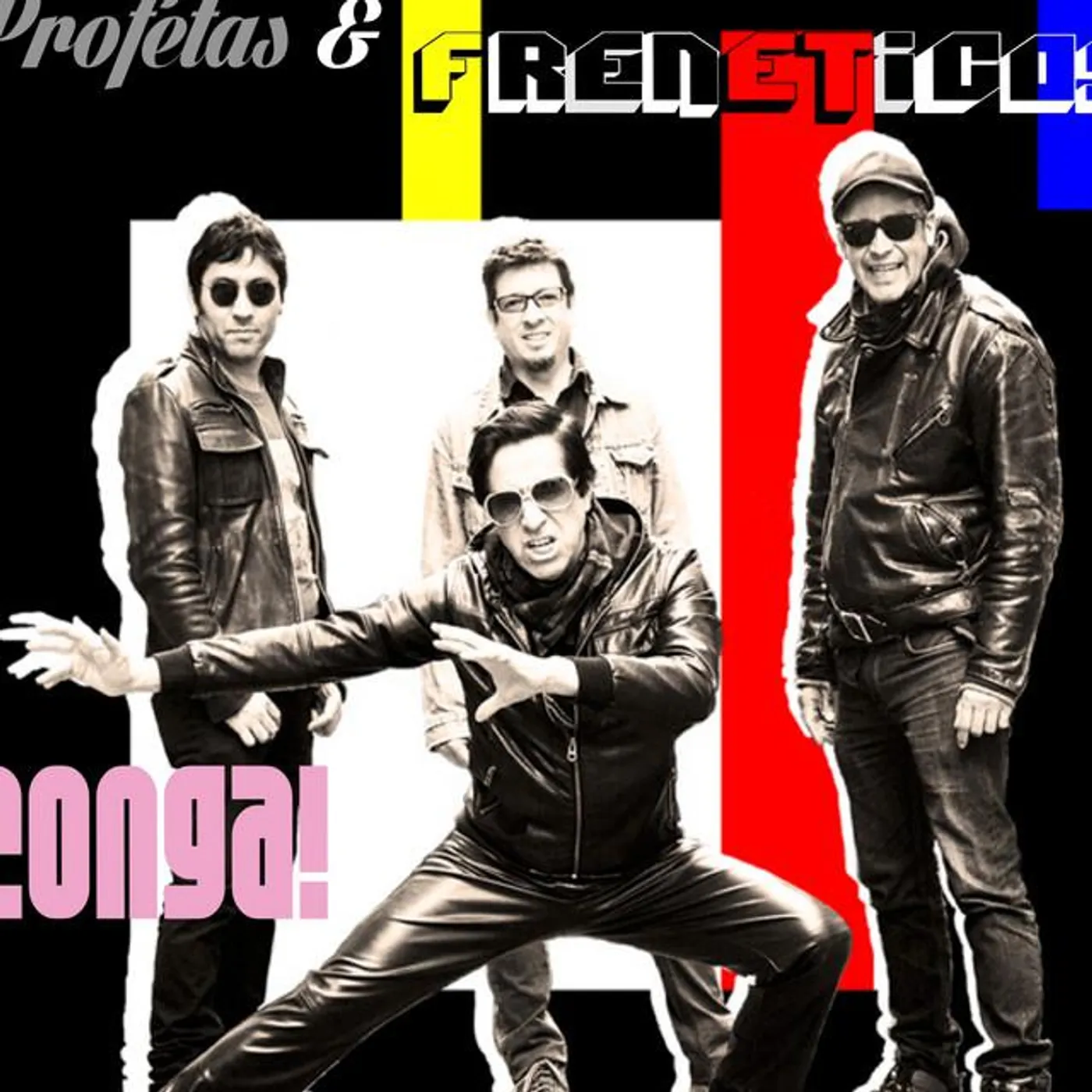 Profetas y Freneticos Brand Page