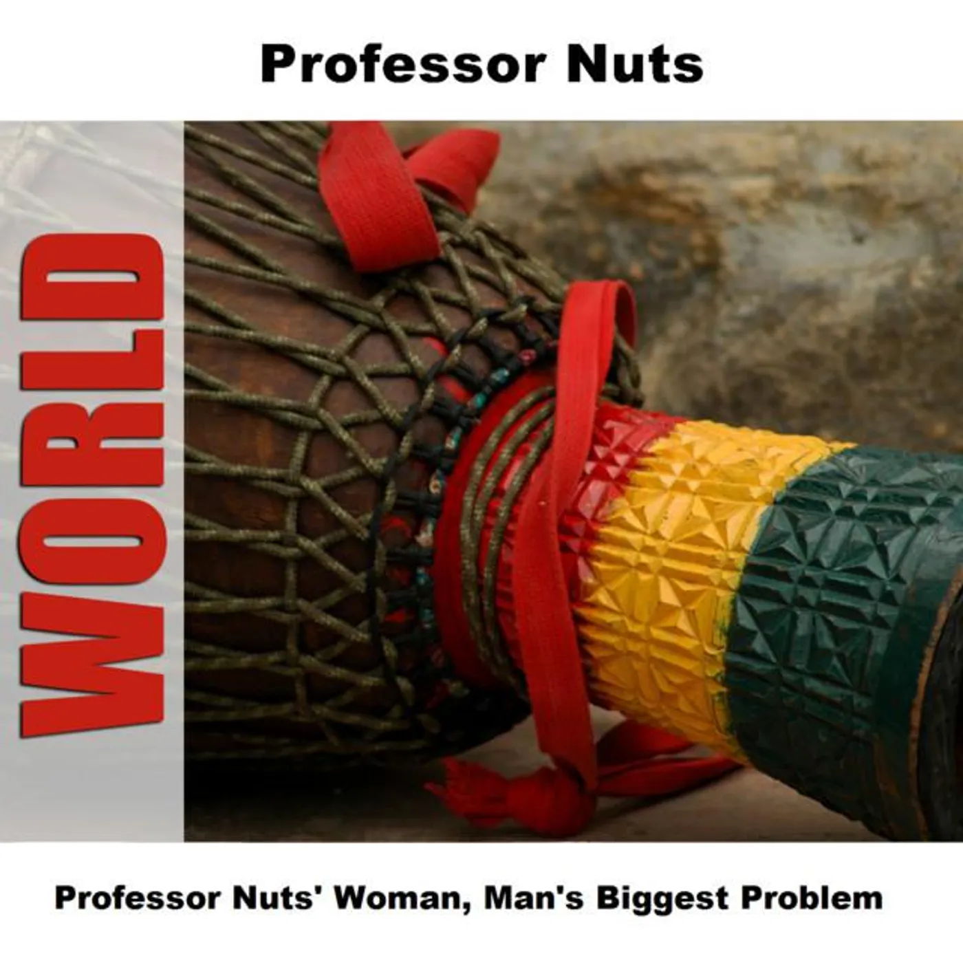 Professor Nuts Brand Page