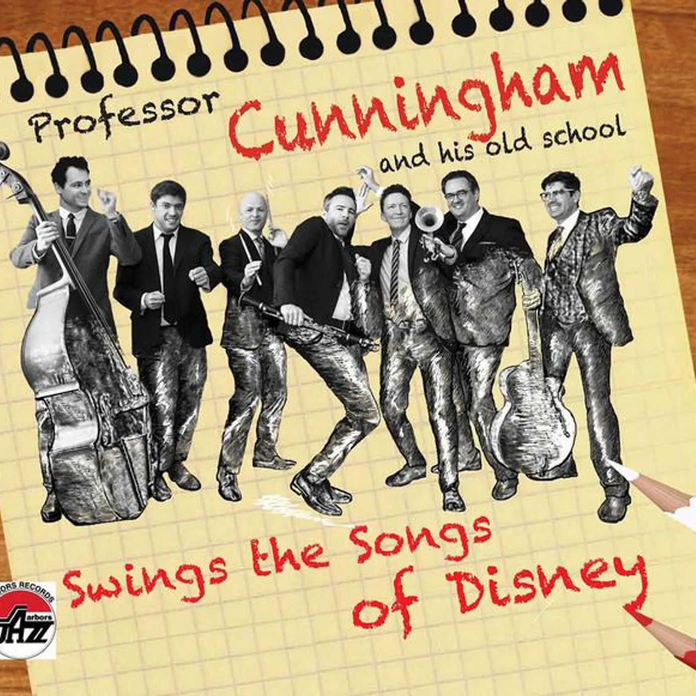Professor Cunningham And His Old School Brand Page