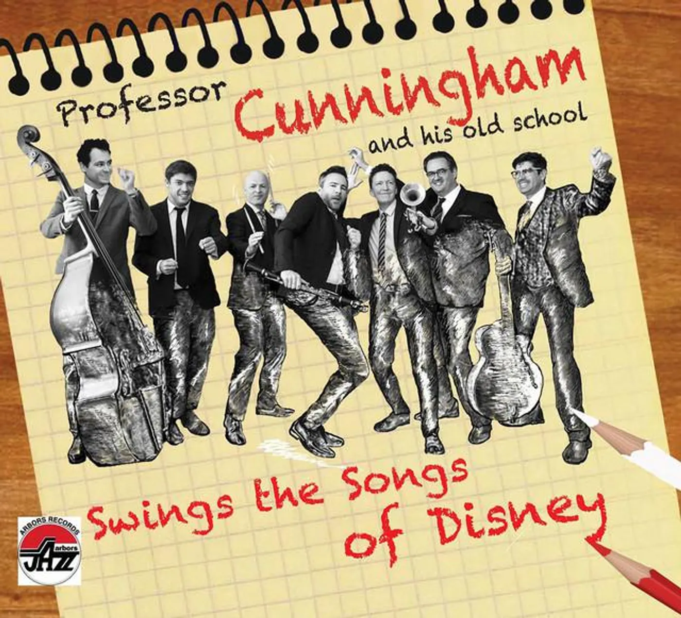 Professor Cunningham And His Old School