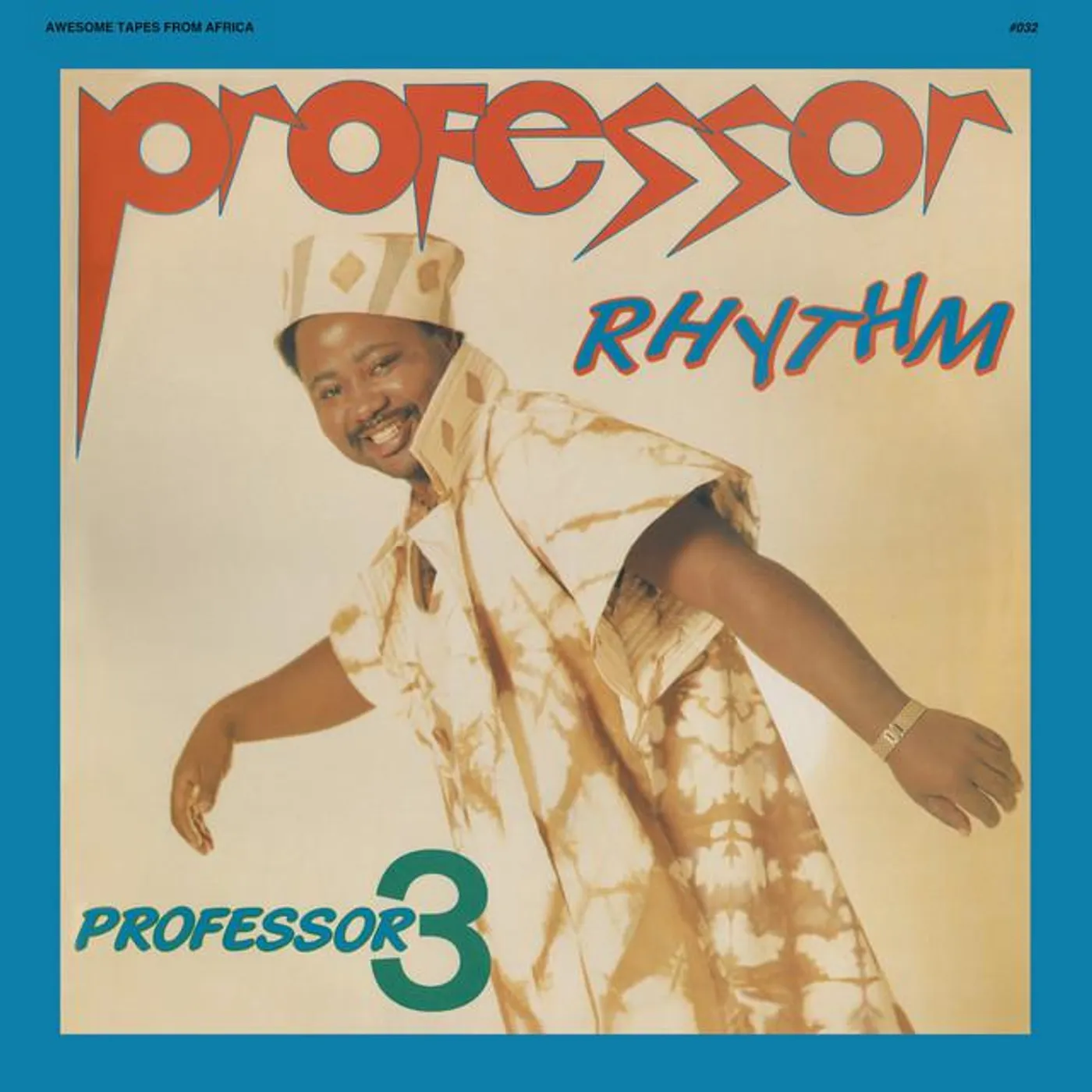 Professor Rhythm