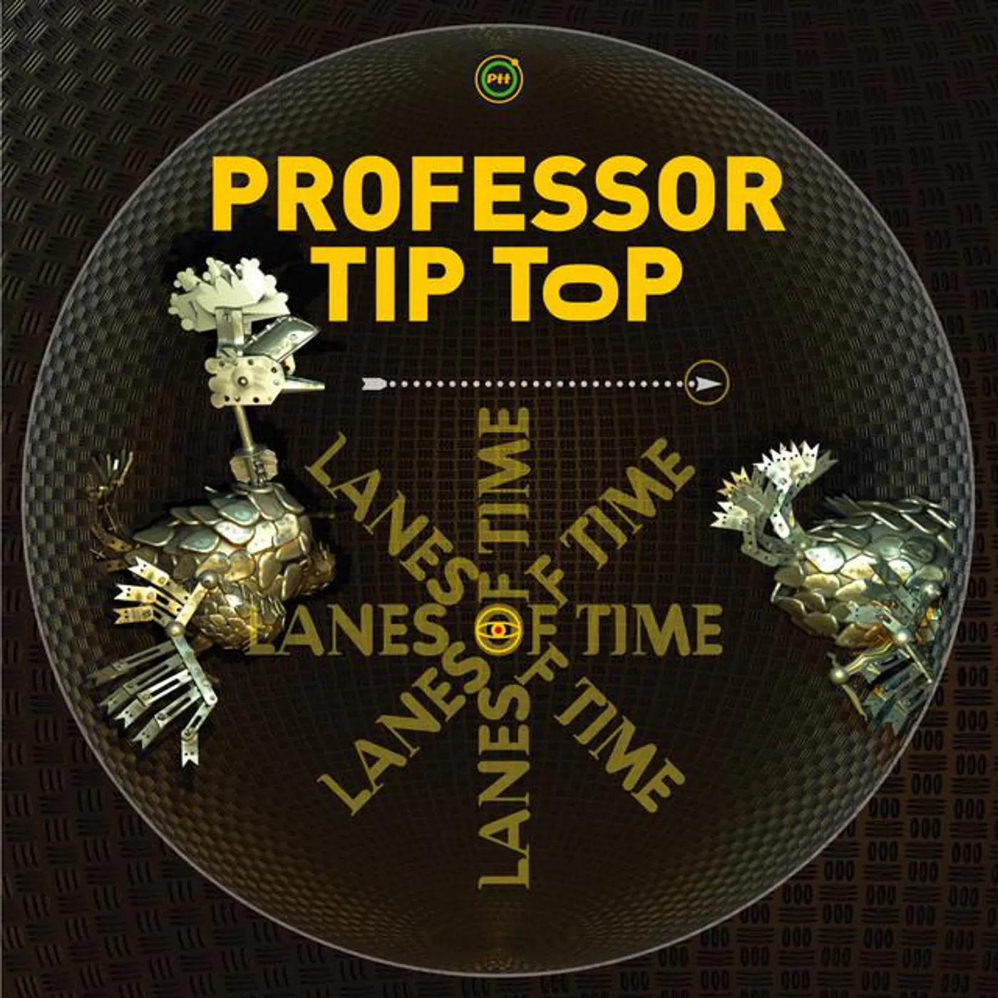 Professor Tip Top Brand Page