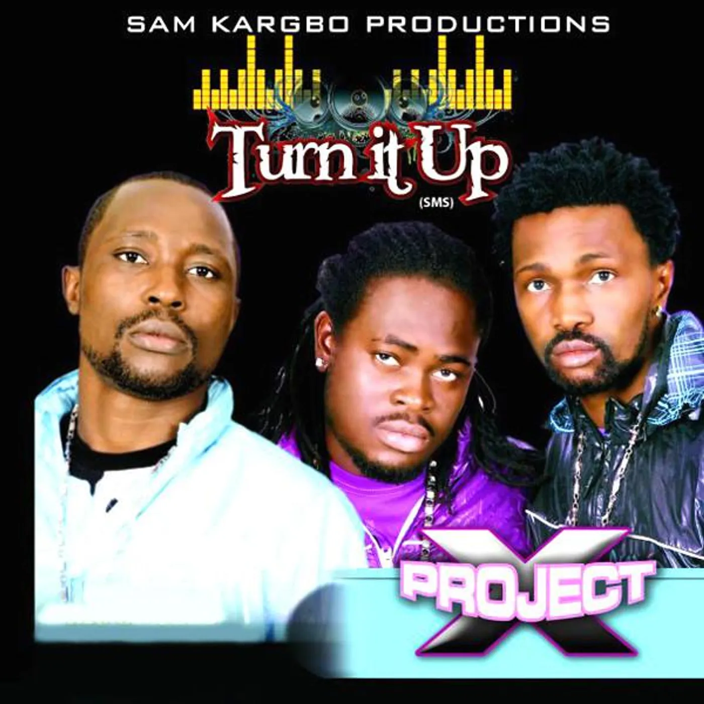 X Project Brand Page