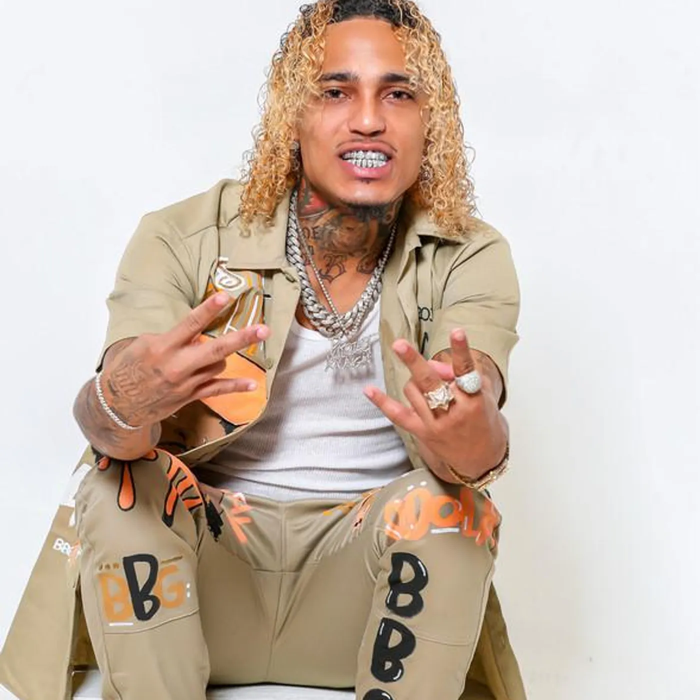 Project Youngin Brand Page