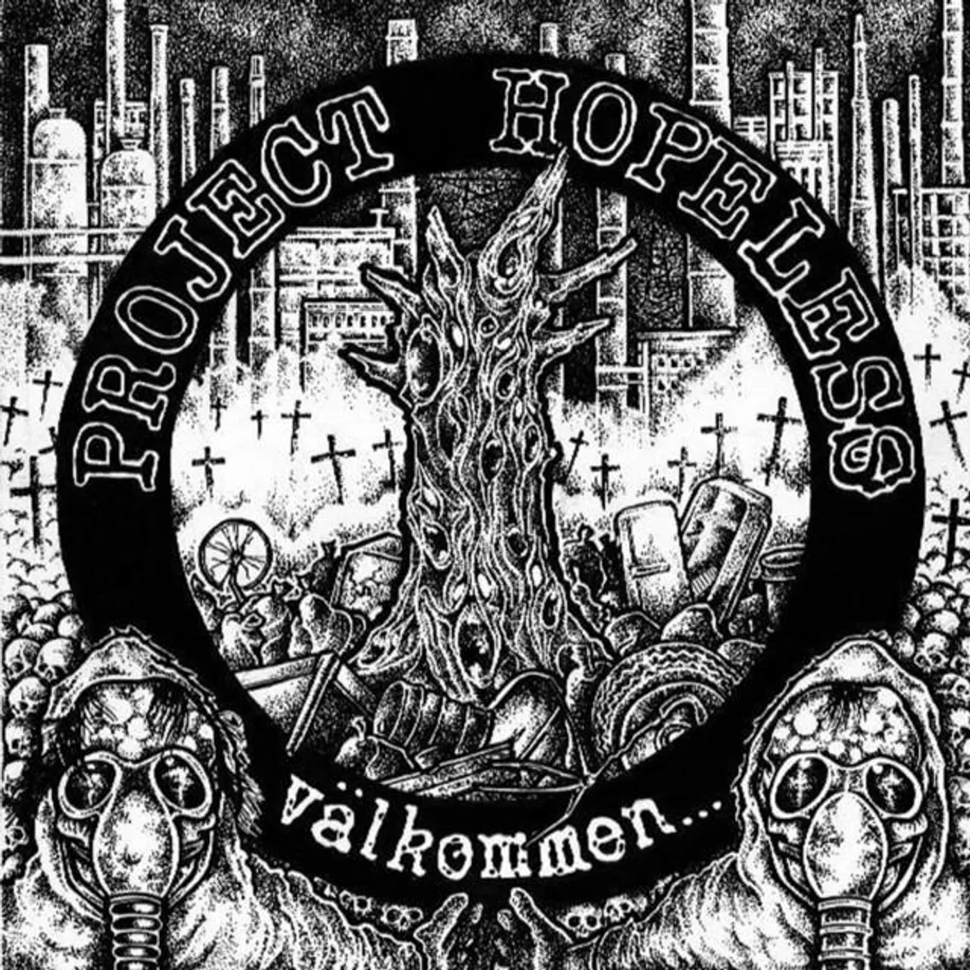 Project Hopeless Brand Page