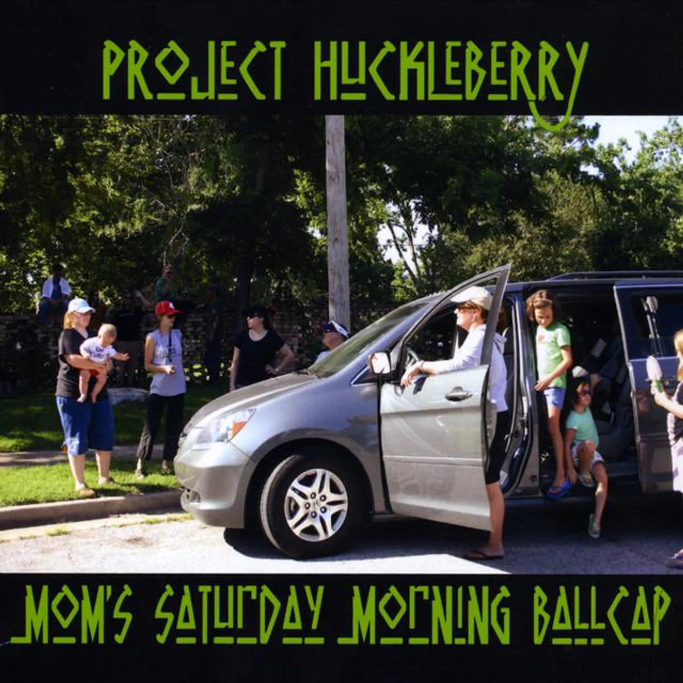 Project Huckleberry