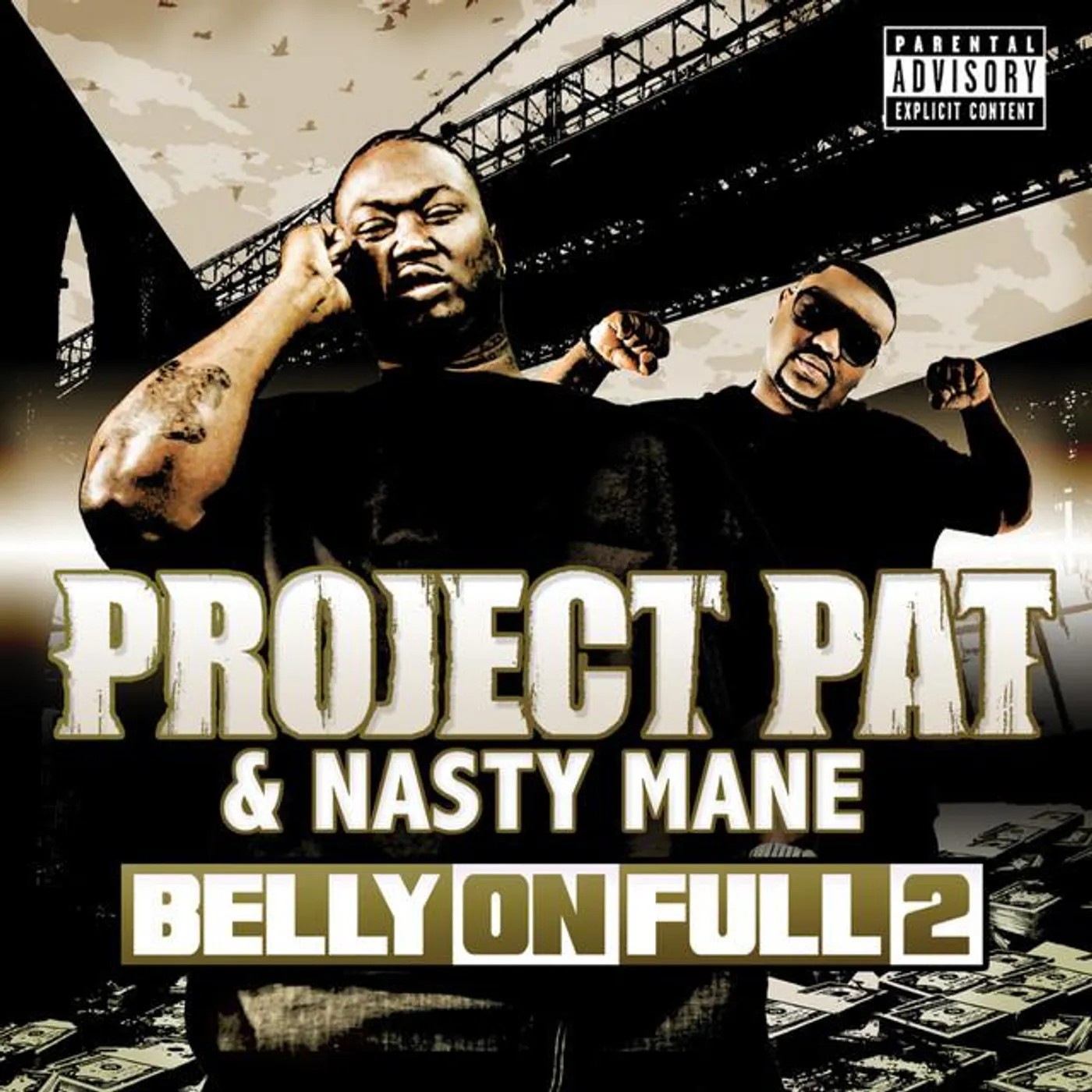 Project Pat & Nasty Mane Brand Page
