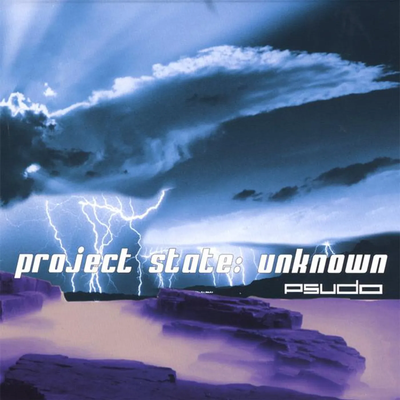 Project State - Unknown Brand Page