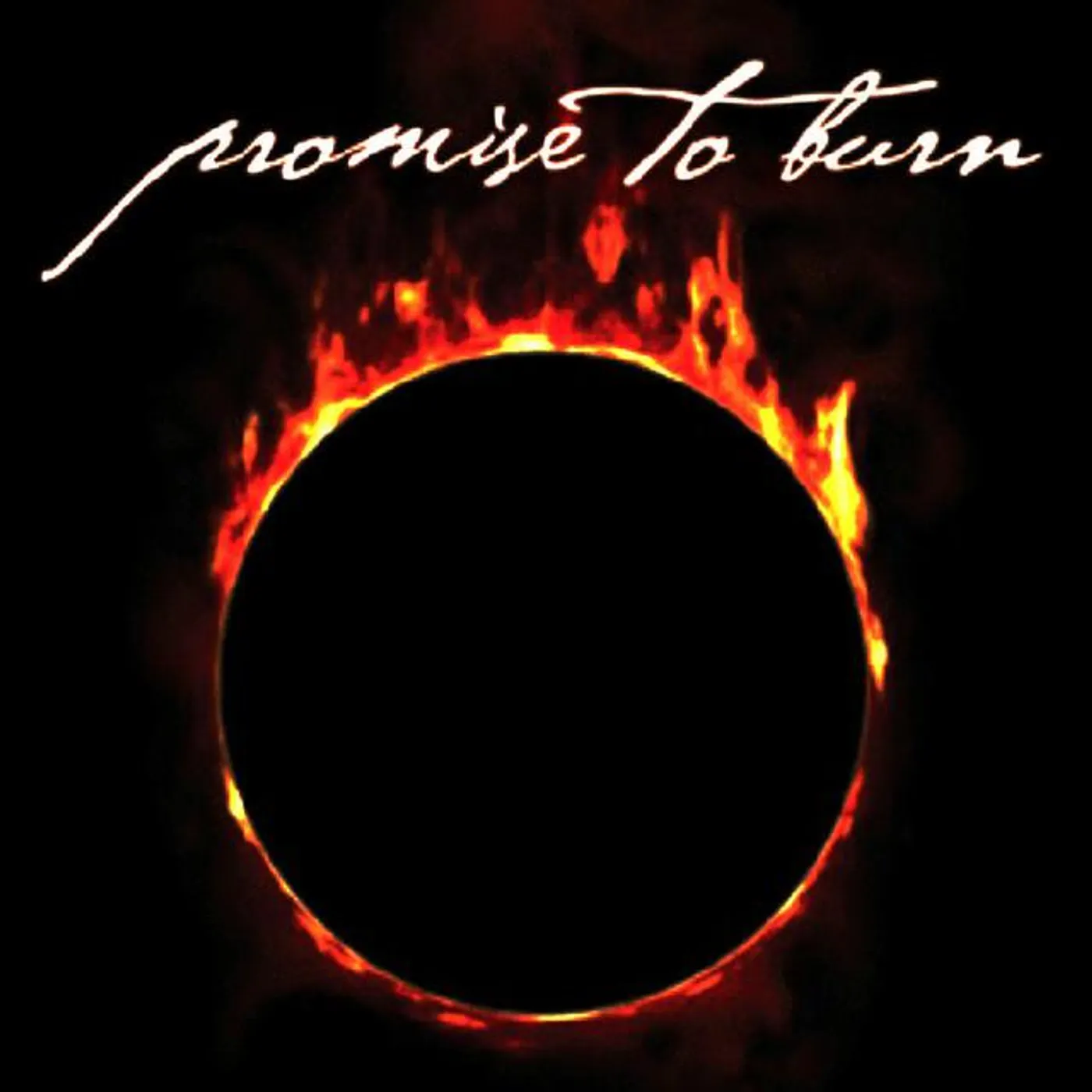 Promise to Burn Brand Page