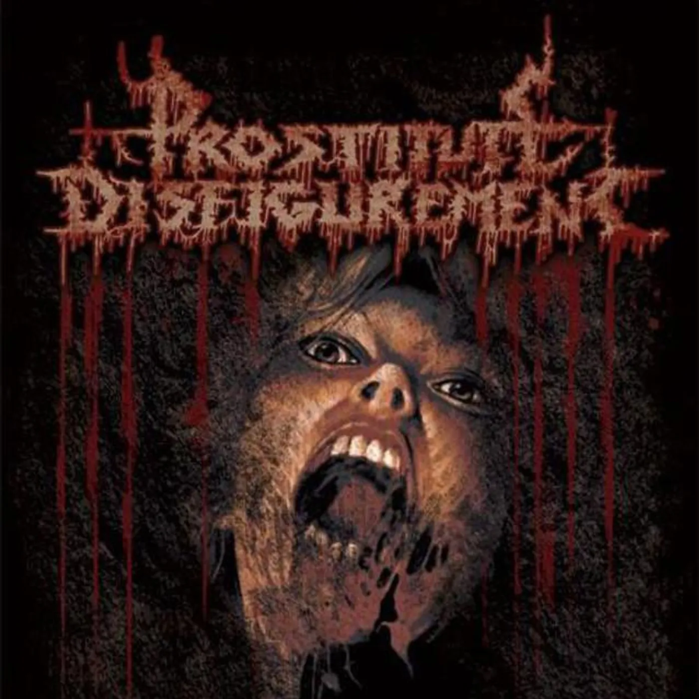Prostitute Disfigurement Brand Page