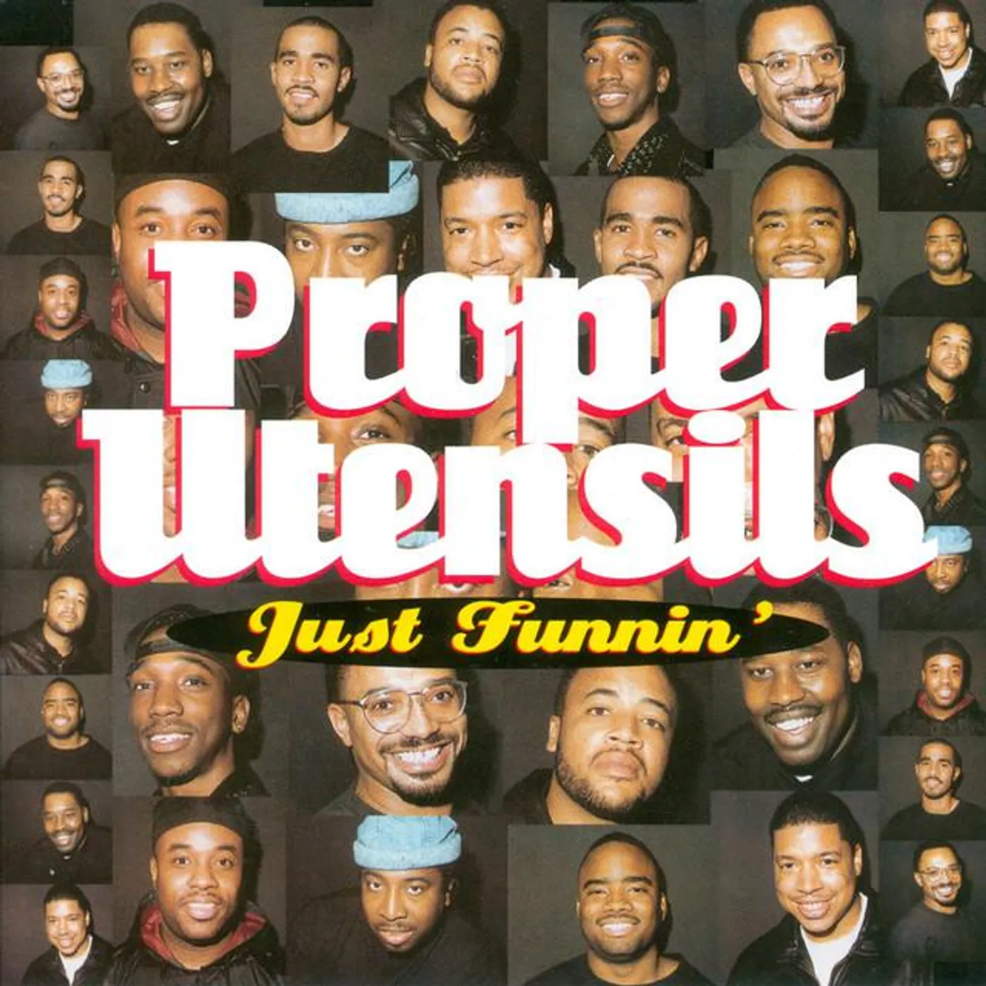 Proper Utensils Brand Page