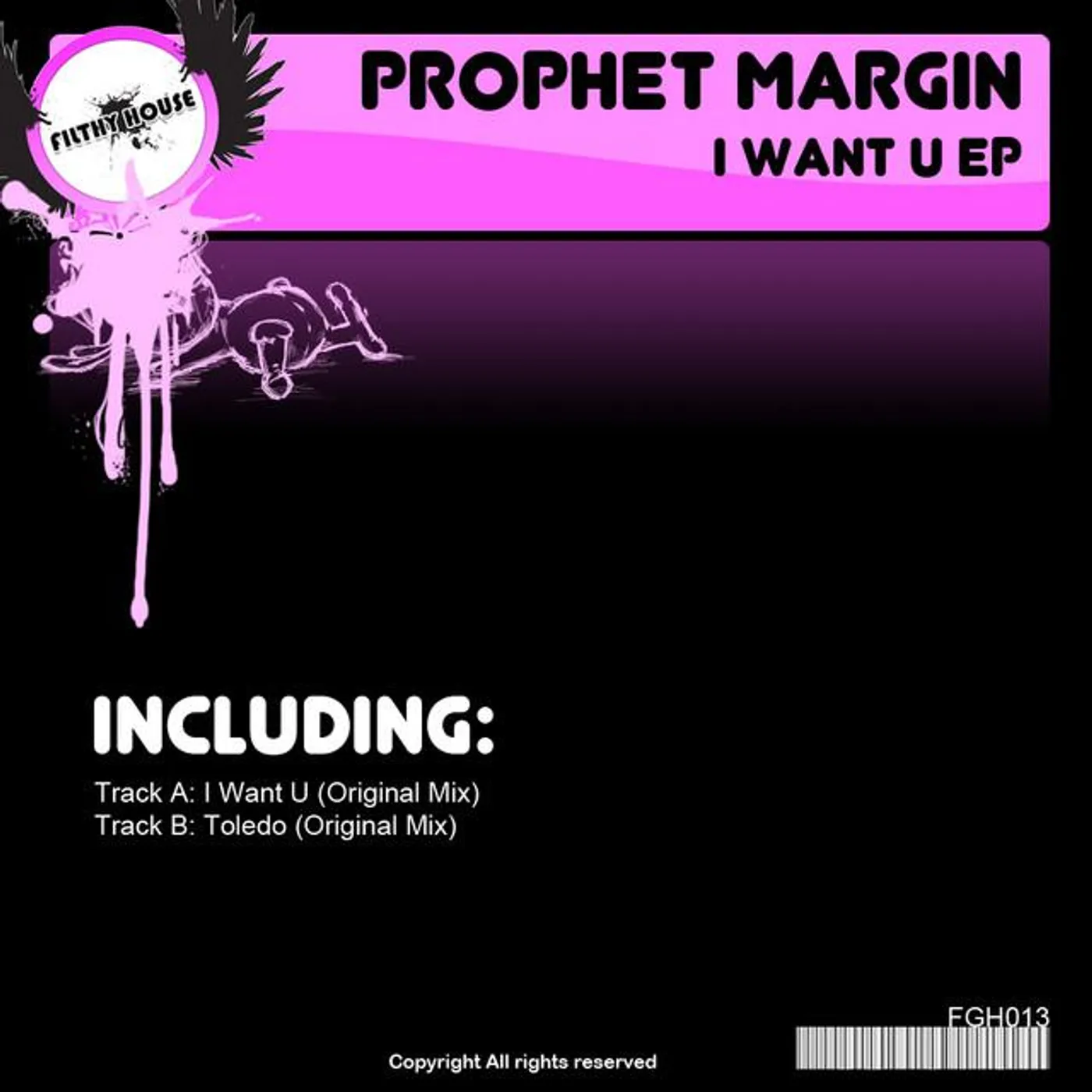 Prophet Margin